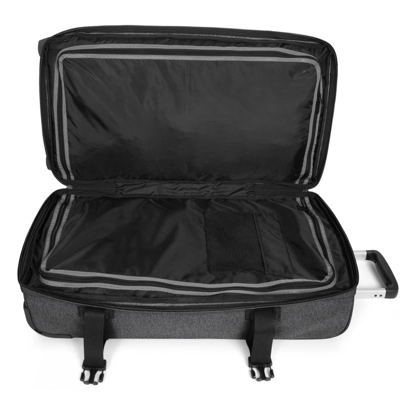 EASTPAK TRANSIT'R L BLACK DENIM - Image 3