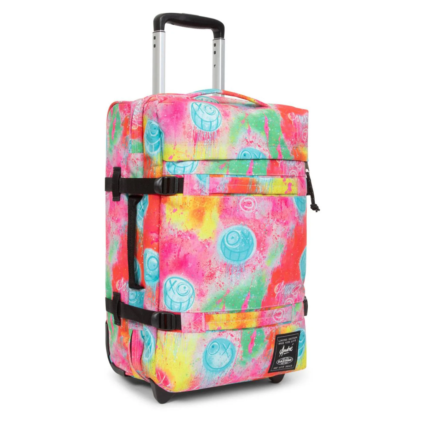 EASTPAK TRANSIT'R S FLUO CLOUDS - Image 2