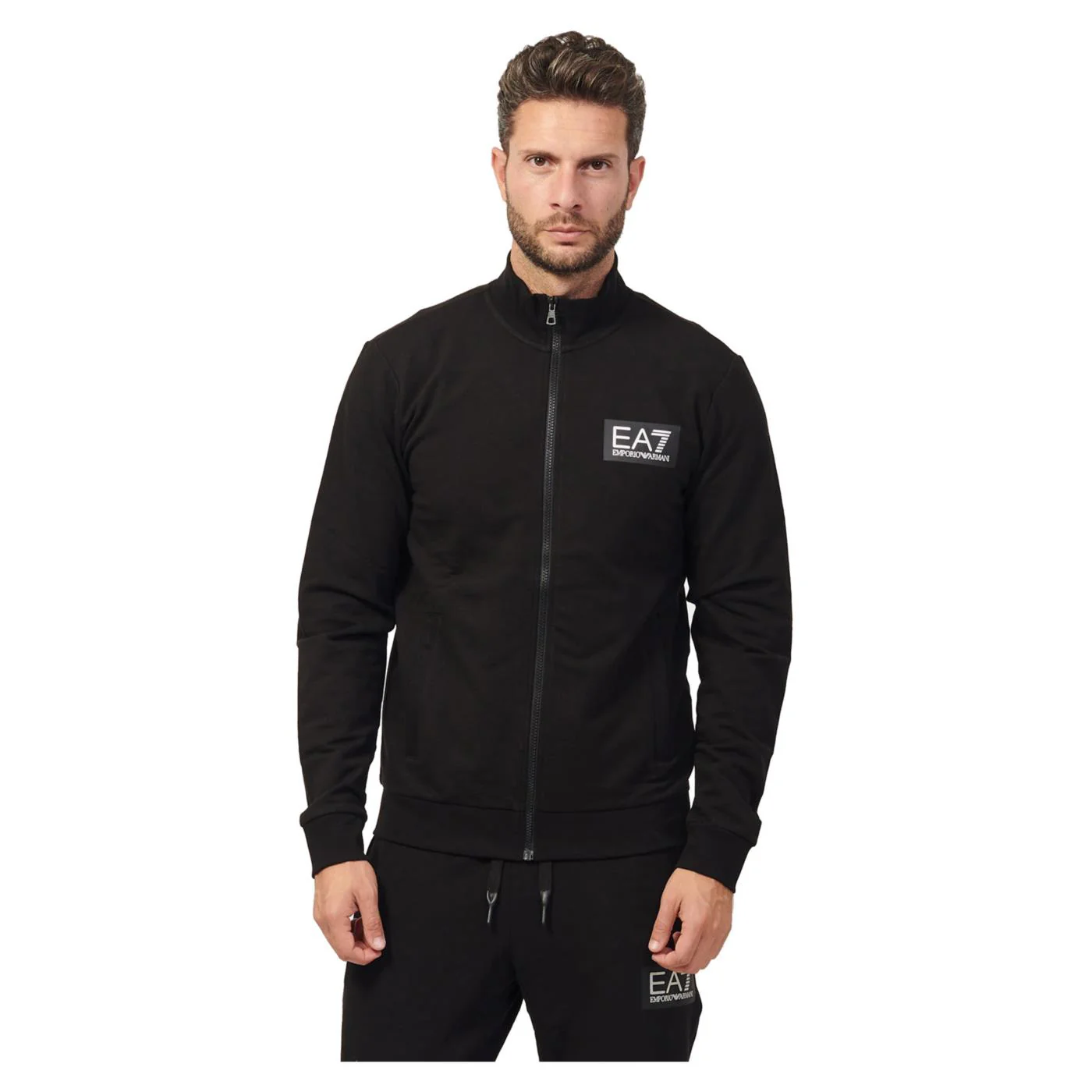 EMPORIO ARMANI 7 EA7 7 LINES TRACKSUIT - Image 2