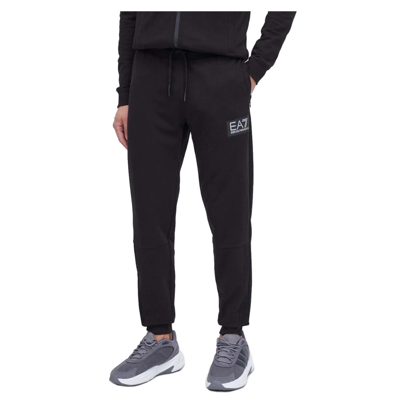 EMPORIO ARMANI 7 EA7 7 LINES TRACKSUIT - Image 3