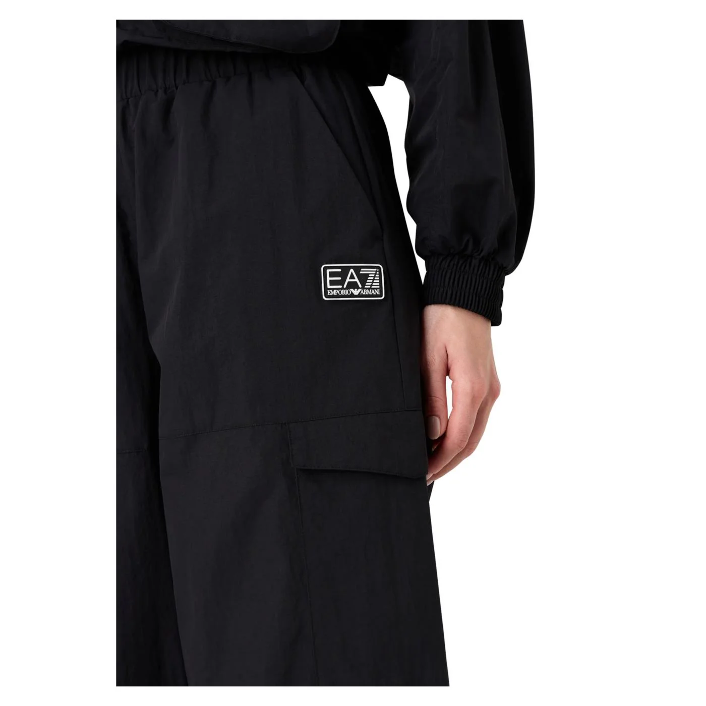 EMPORIO ARMANI 7 EA7 CONTEMPORARY SPORT W PANT - Image 3