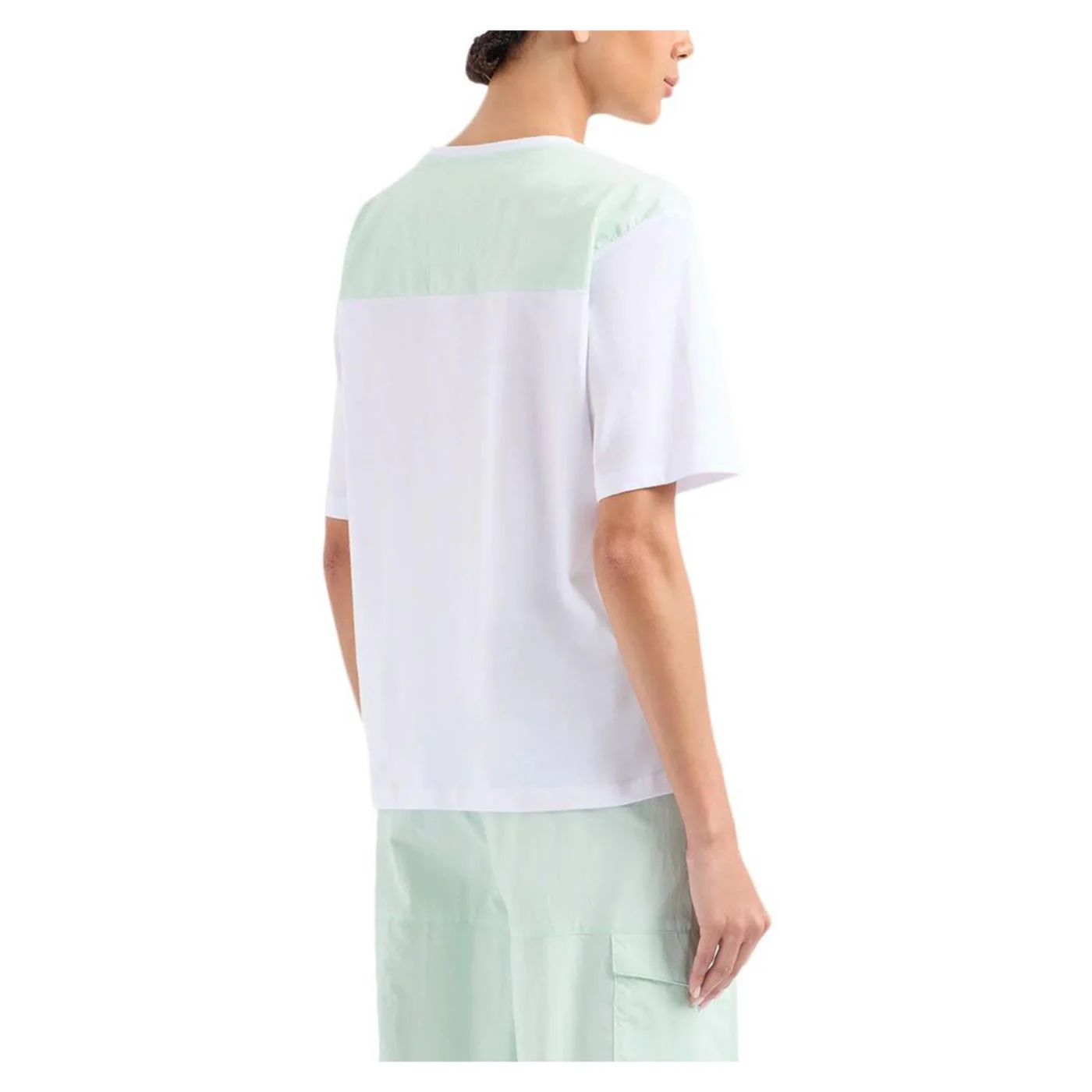 EMPORIO ARMANI 7 EA7 CONTEMPORARY SPORT W TEE - Image 3