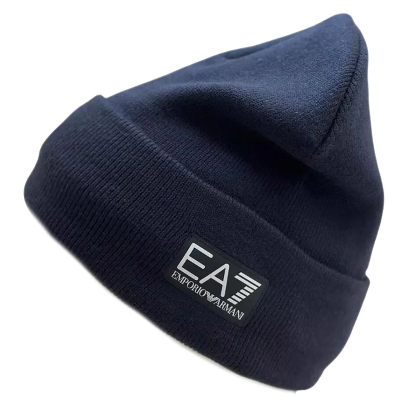EMPORIO ARMANI 7 EA7 FISI BEANIE - Image 2