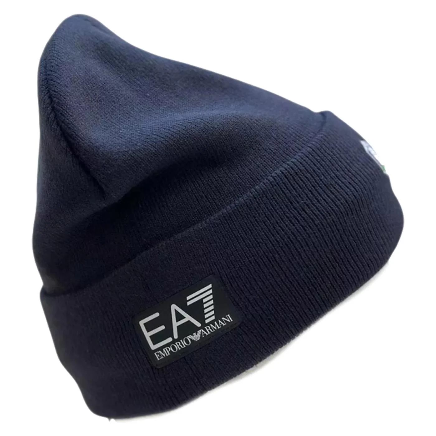 EMPORIO ARMANI 7 EA7 FISI BEANIE - Image 3