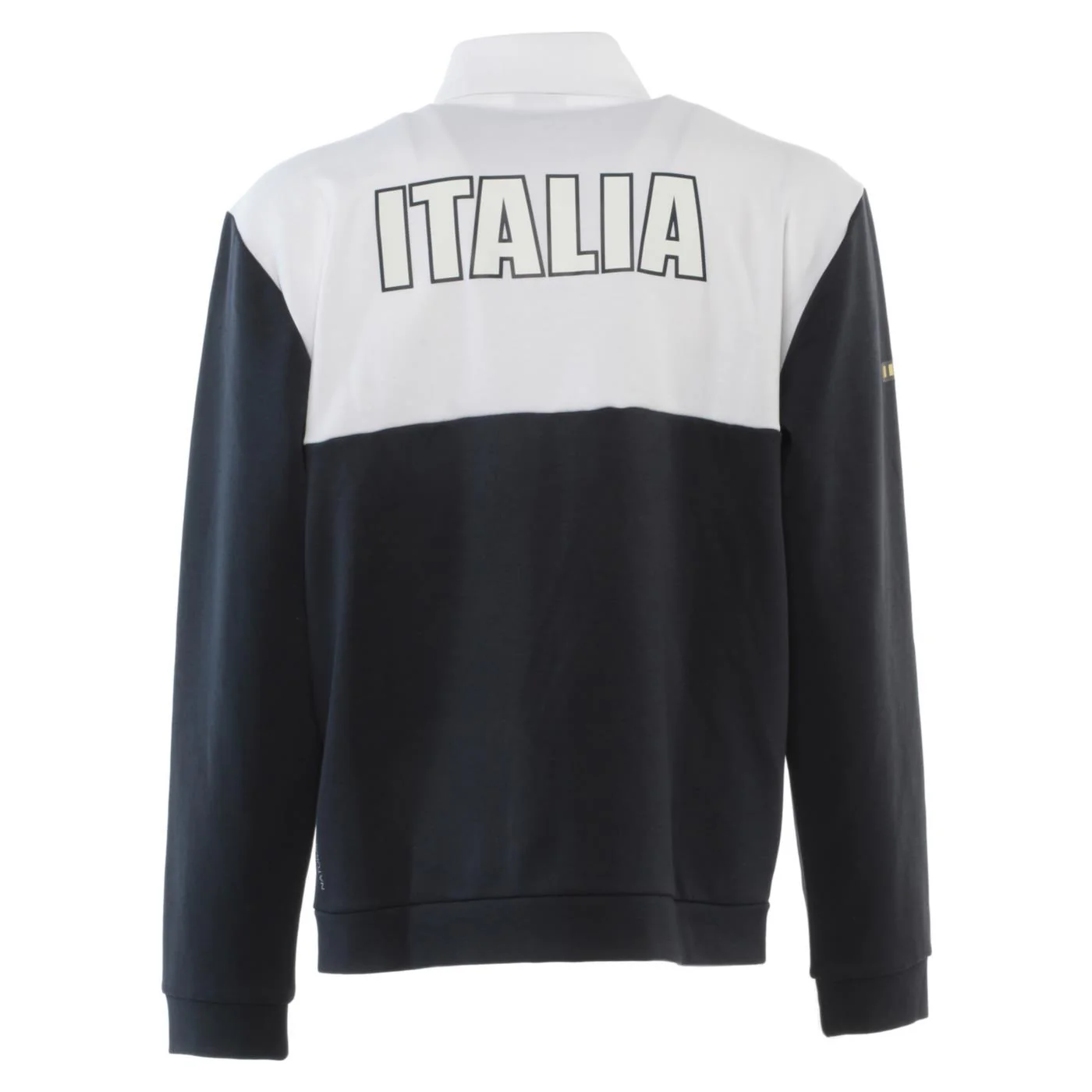 EMPORIO ARMANI 7 EA7 FISI LIGHT BRUSHED T-TOP - Image 2