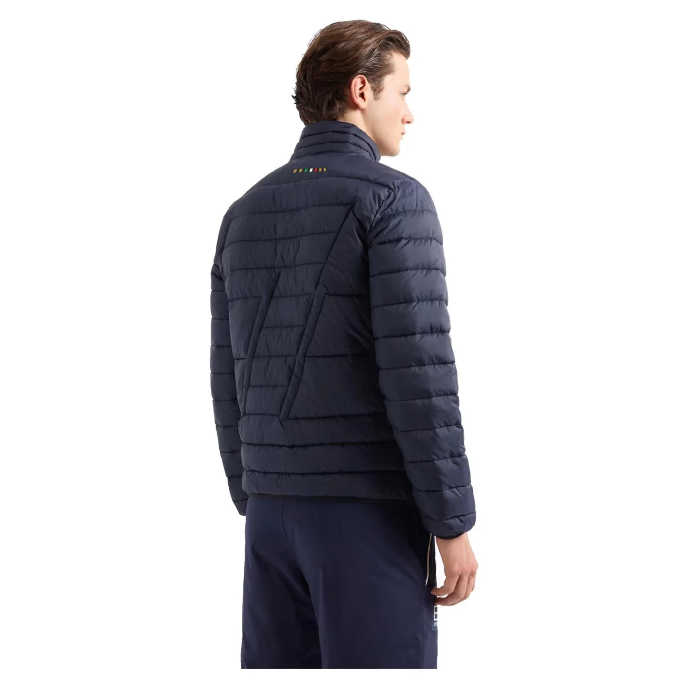 EMPORIO ARMANI 7 EA7 FISI MAN PUFFY JACKET - Image 3