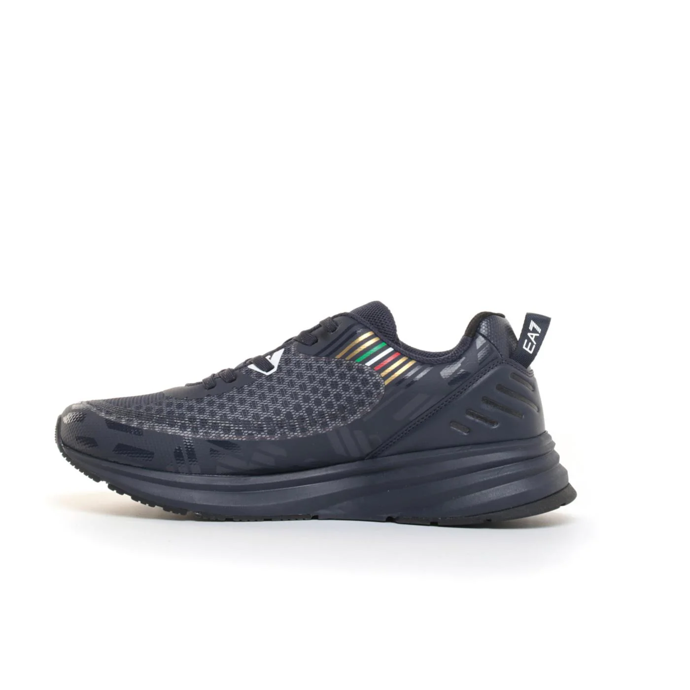 EMPORIO ARMANI 7 EA7 FISI RUNNING CRUSHER - Image 2