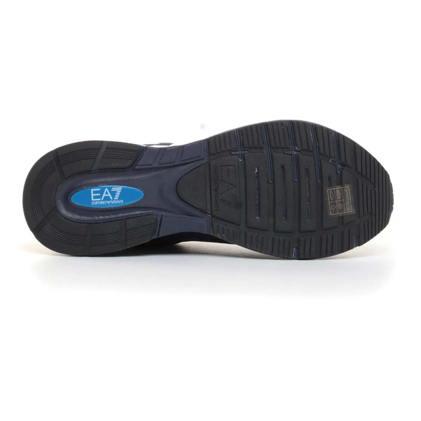 EMPORIO ARMANI 7 EA7 FISI RUNNING CRUSHER - Image 3