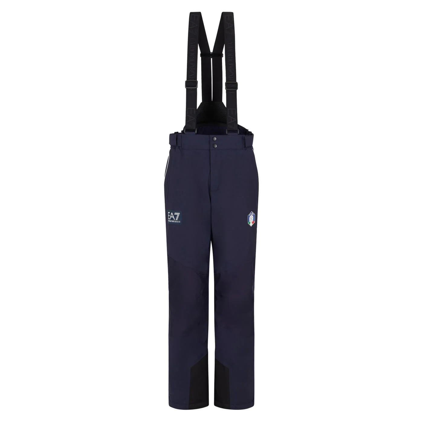 EMPORIO ARMANI 7 EA7 FISI SKI PANT WOMAN - Image 2