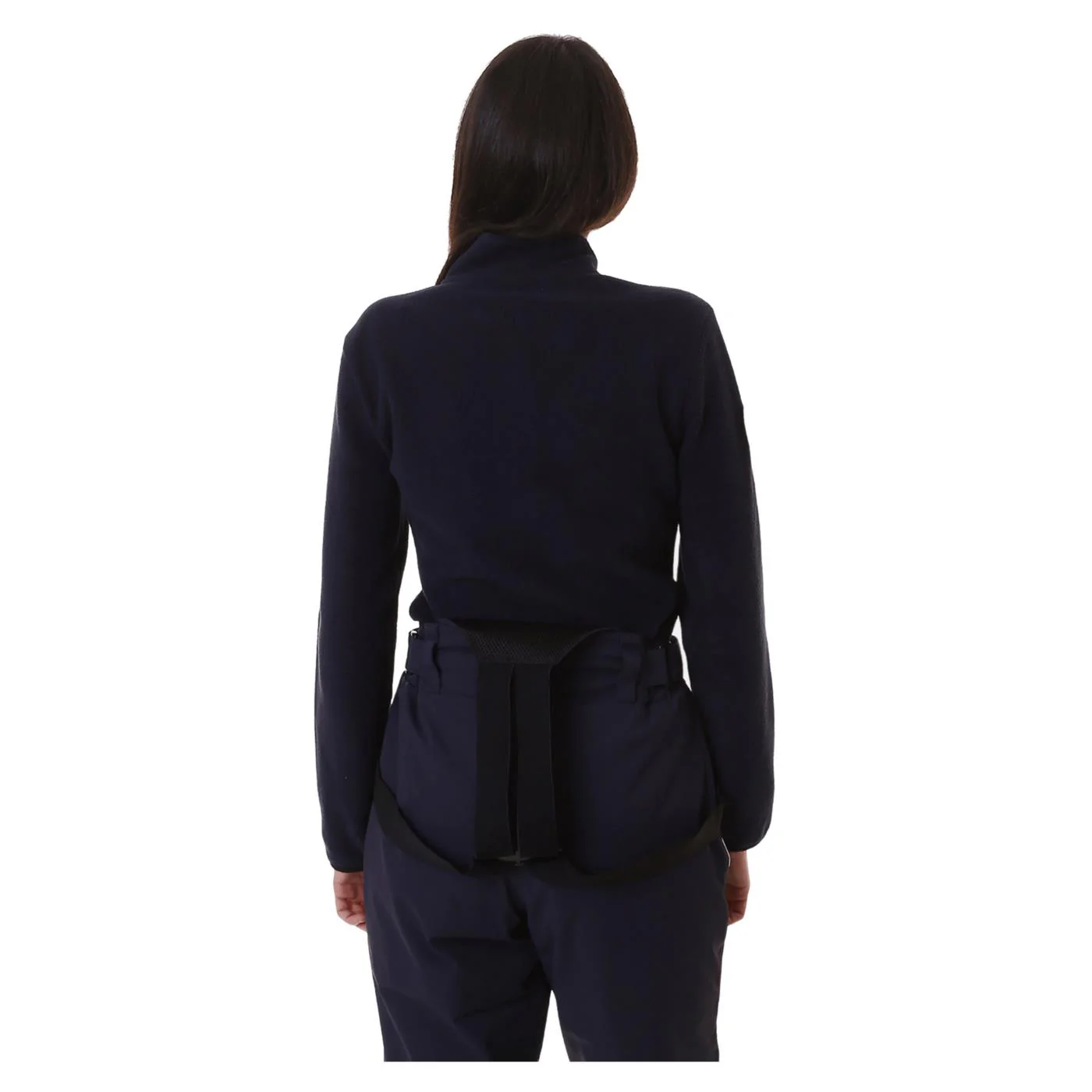 EMPORIO ARMANI 7 EA7 FISI SKI PILE HZ WOMAN - Image 3