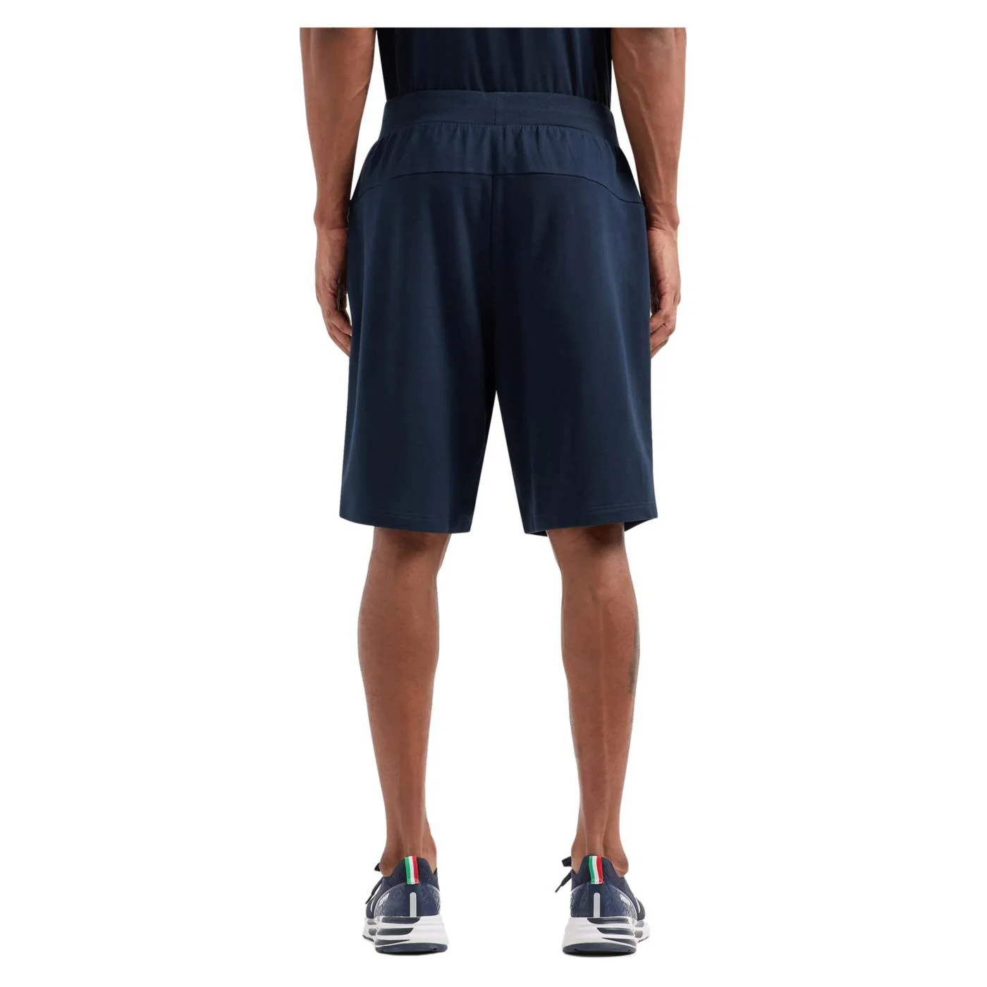 EMPORIO ARMANI 7 EA7 ITALIA OLYMPIC TEAM SHORT - Image 3
