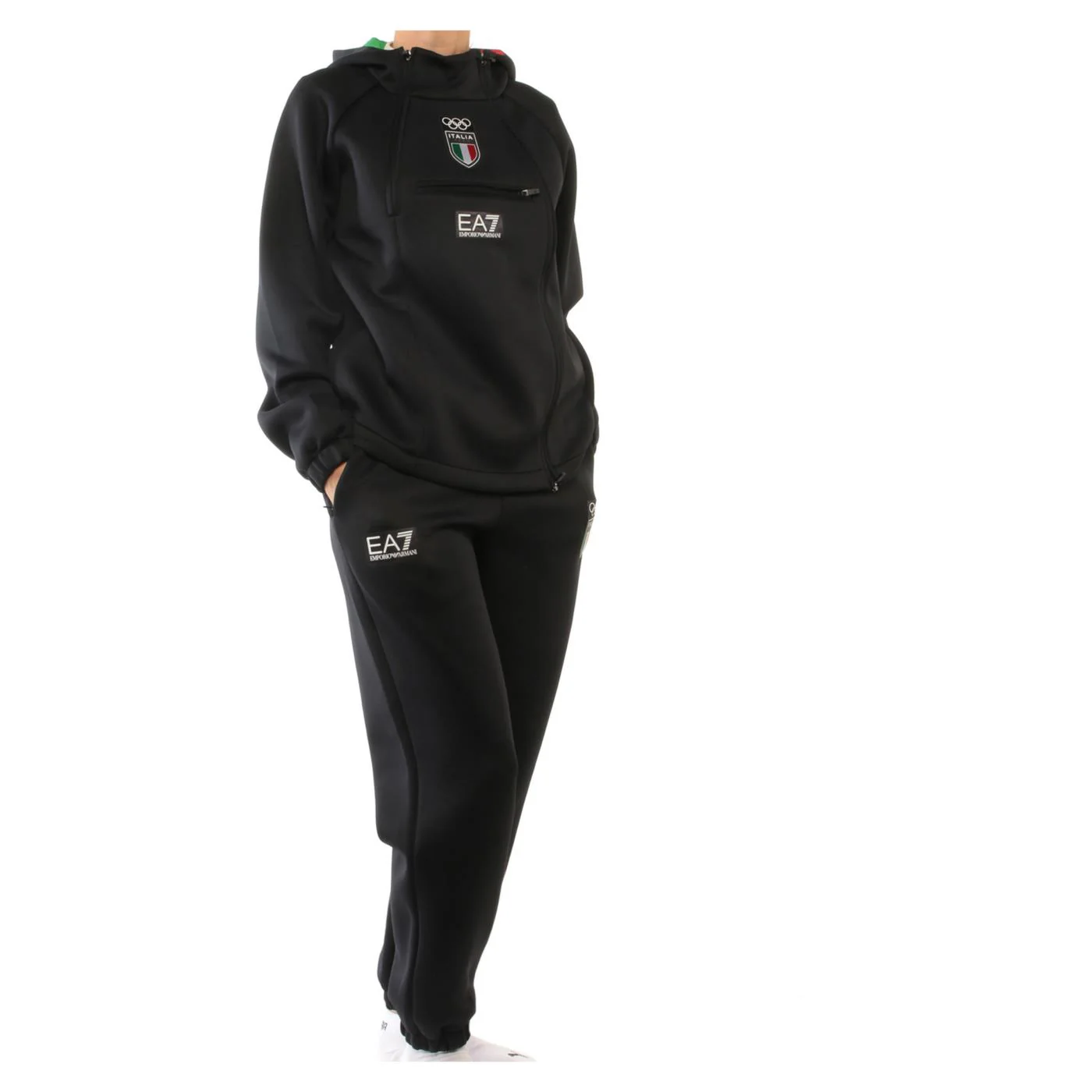 EMPORIO ARMANI 7 EA7 ITALIA OLYMPIC TEAM SUIT - Image 2