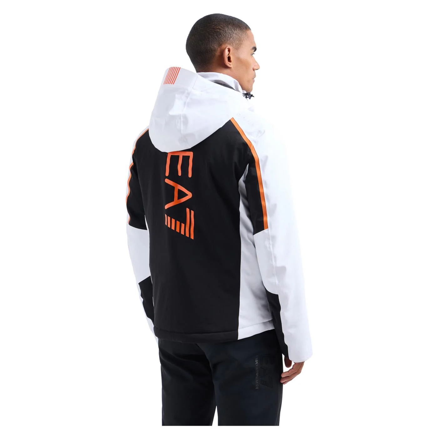 EMPORIO ARMANI 7 EA7 KITZBUHEL COLORBLOCK JKT - Image 3