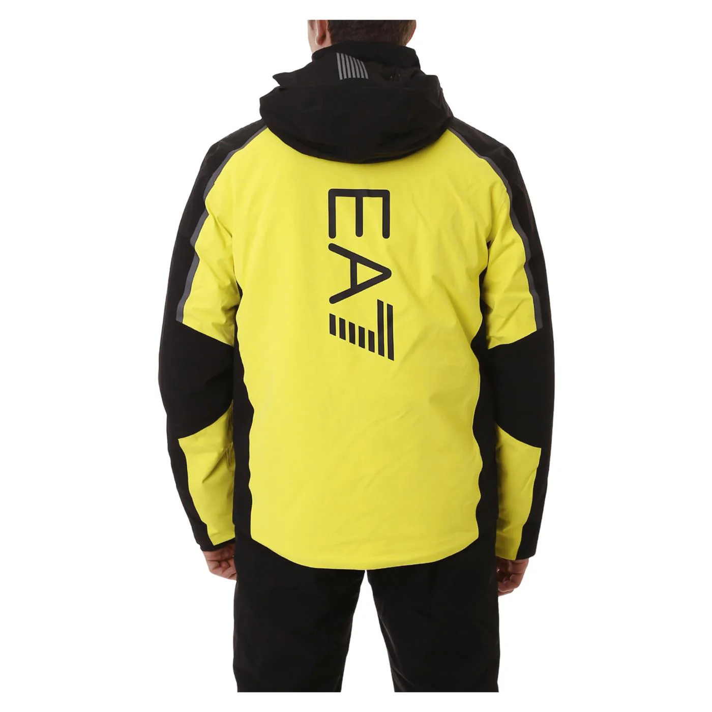 EMPORIO ARMANI 7 EA7 KITZBUHEL COLORBLOCK JKT - Image 2