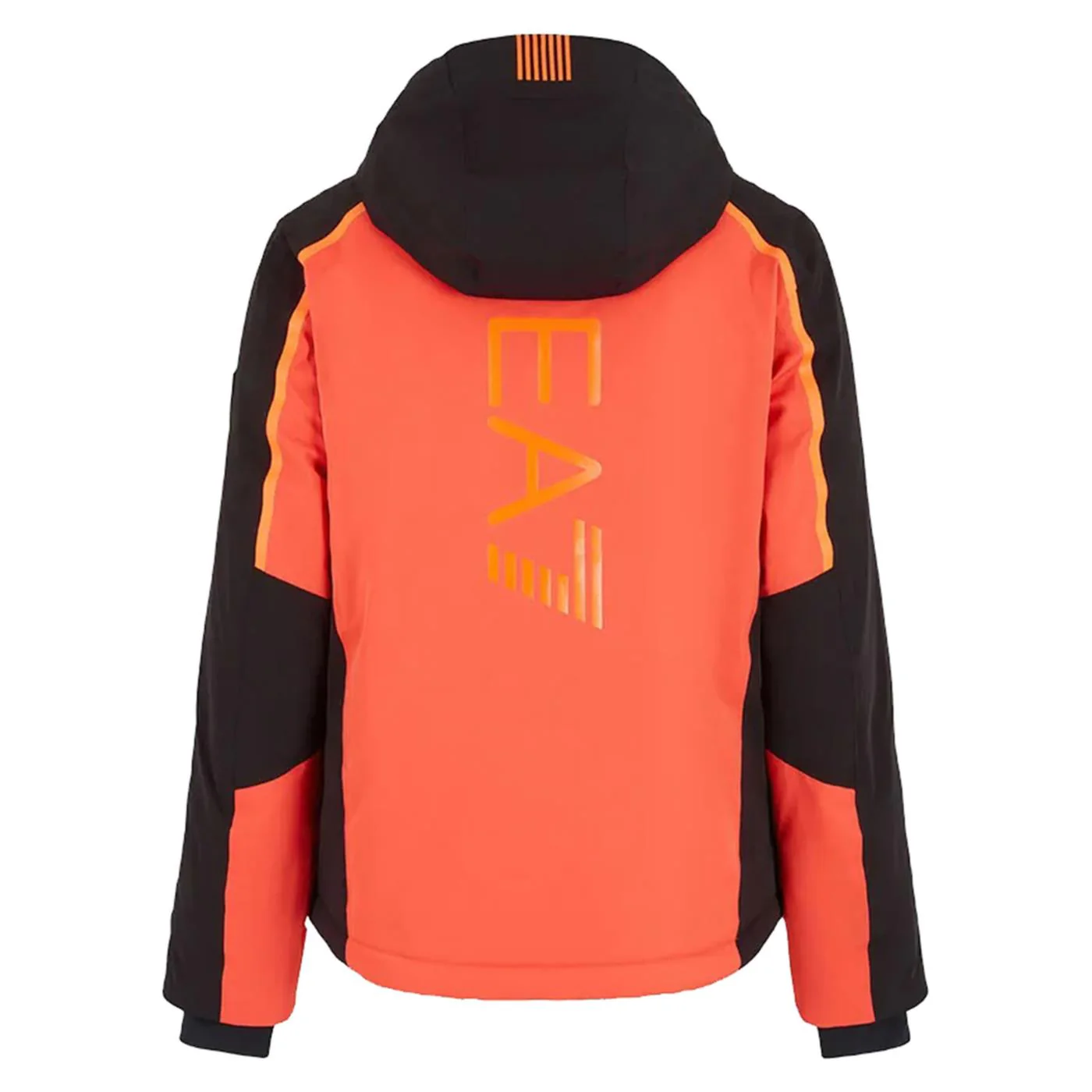 EMPORIO ARMANI 7 EA7 KITZBUHEL COLORBLOCK JKT - Image 2