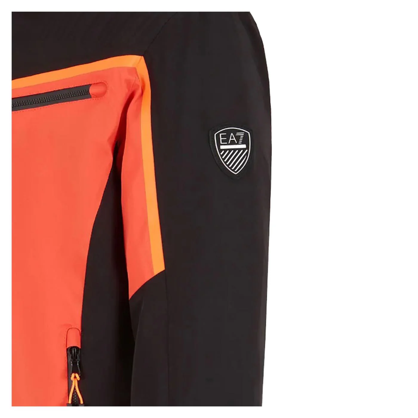 EMPORIO ARMANI 7 EA7 KITZBUHEL COLORBLOCK JKT - Image 3