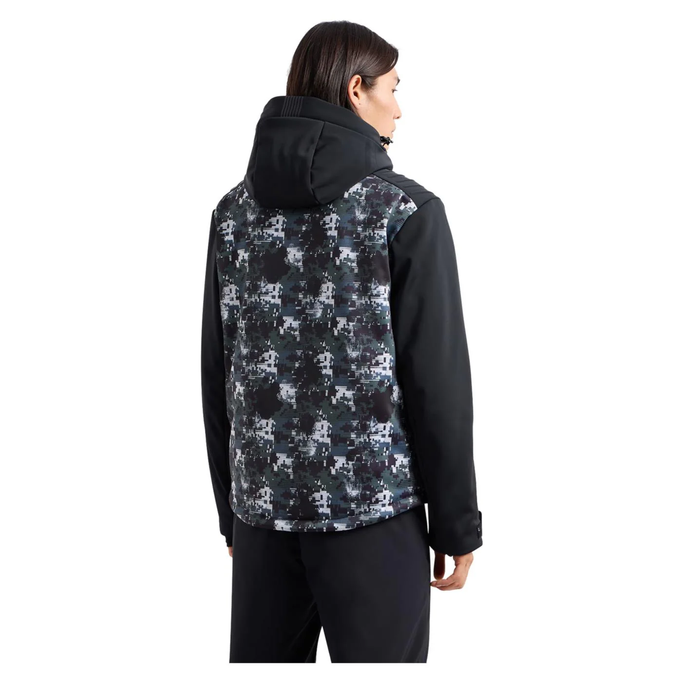 EMPORIO ARMANI 7 EA7 KITZBUHEL SOFTSHELL JKT - Image 3