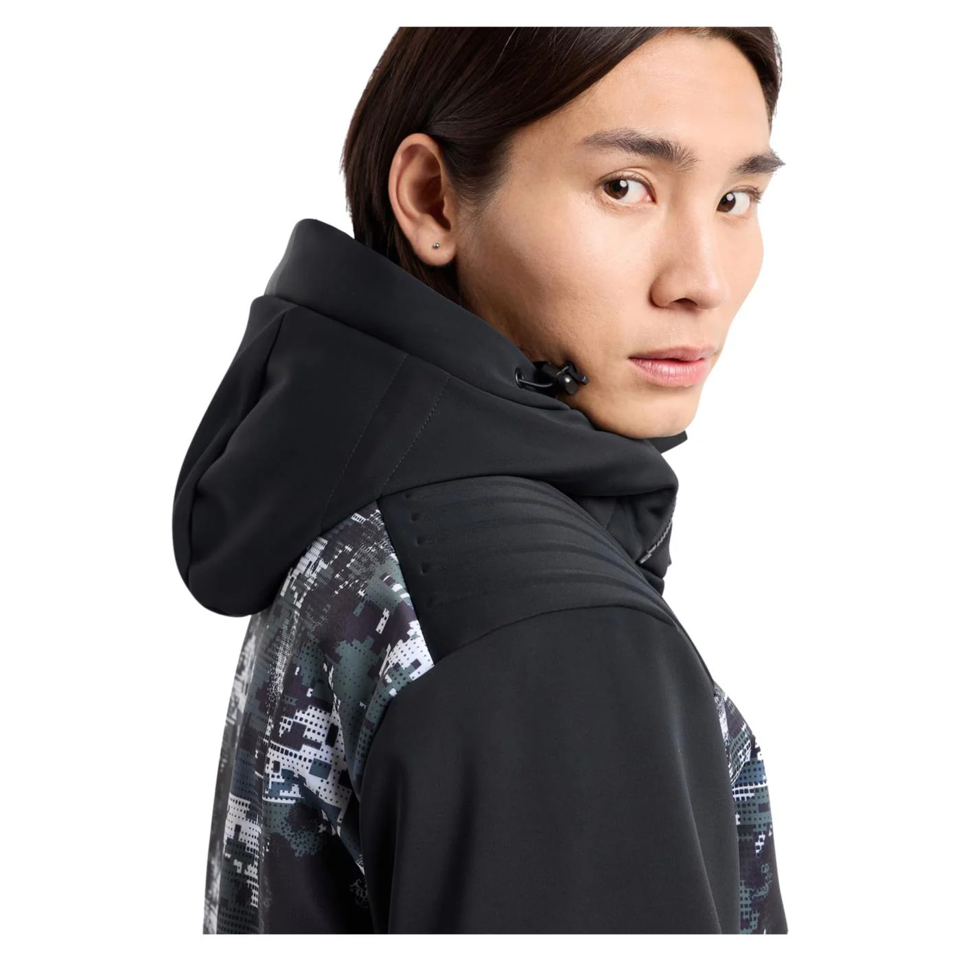 EMPORIO ARMANI 7 EA7 KITZBUHEL SOFTSHELL JKT - Image 4