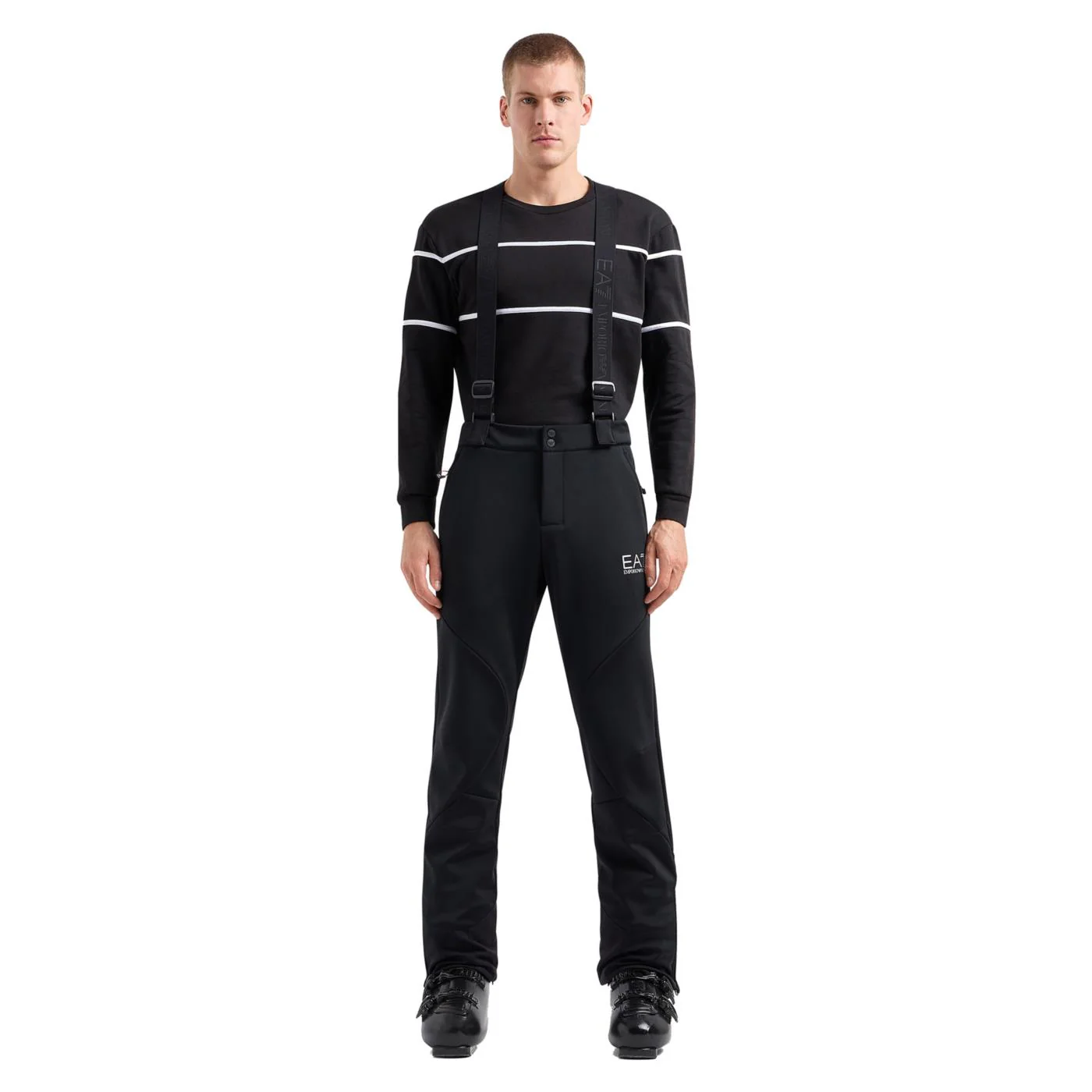 EMPORIO ARMANI 7 EA7 KITZBUHEL SOFTSHELL PANT - Image 2