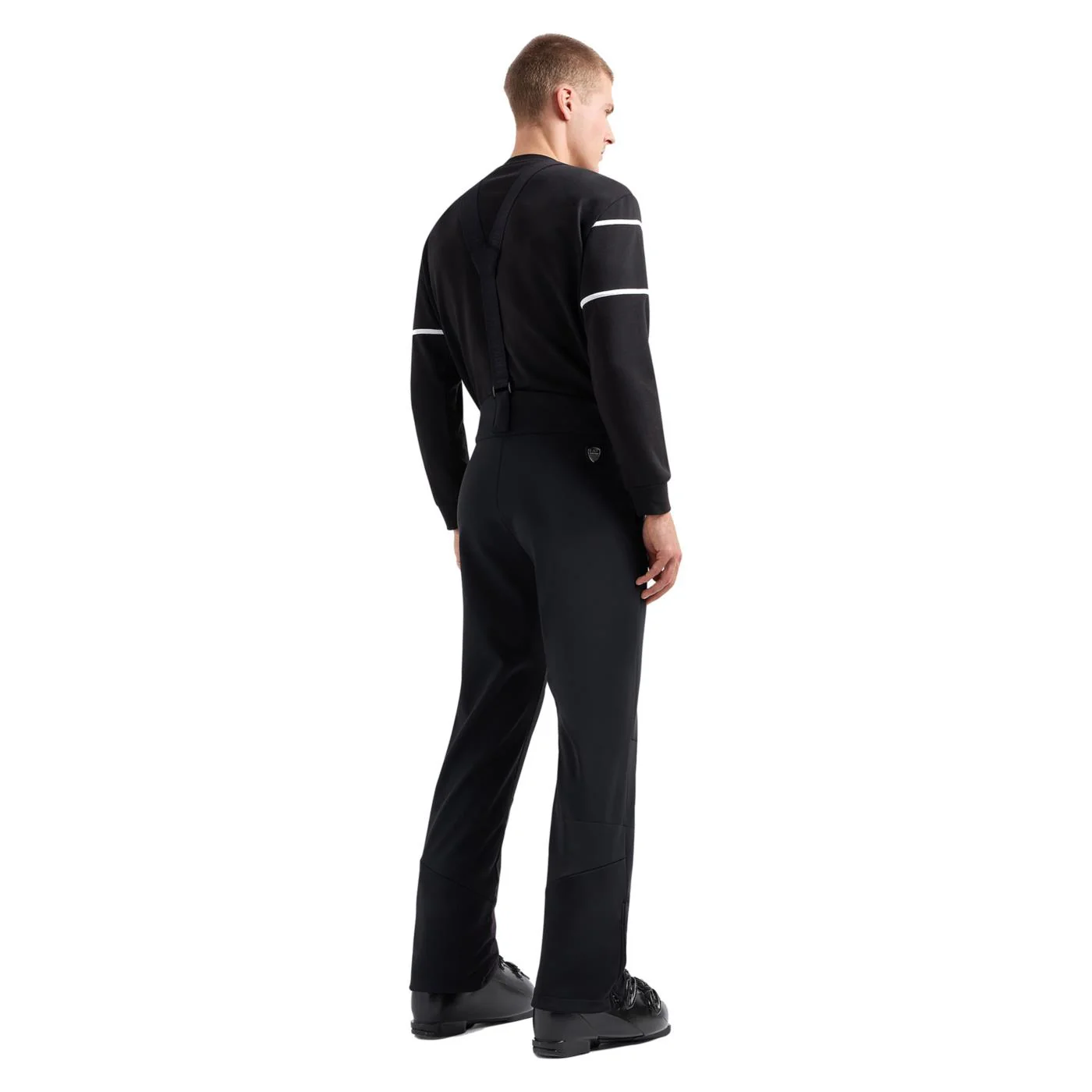 EMPORIO ARMANI 7 EA7 KITZBUHEL SOFTSHELL PANT - Image 3