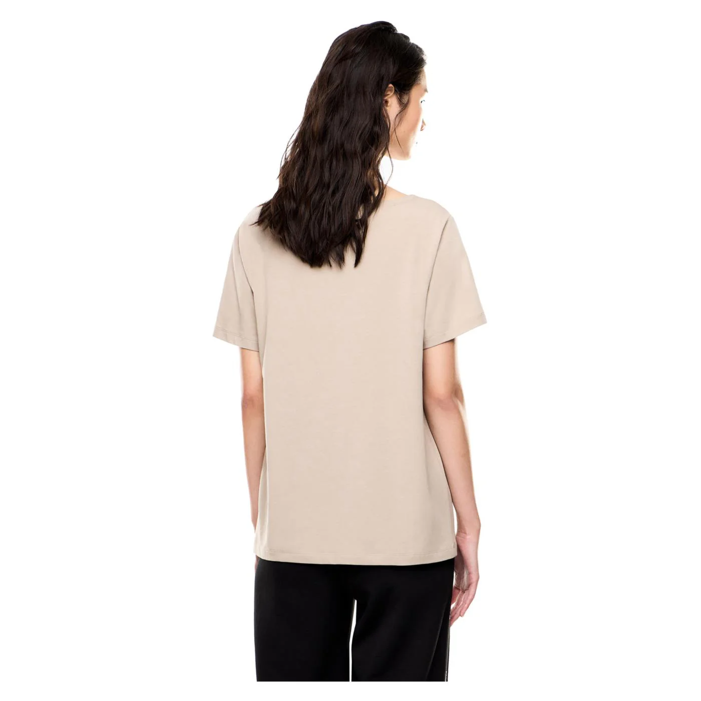 EMPORIO ARMANI 7 EA7 LOGO SERIES STUDS W TEE - Image 2