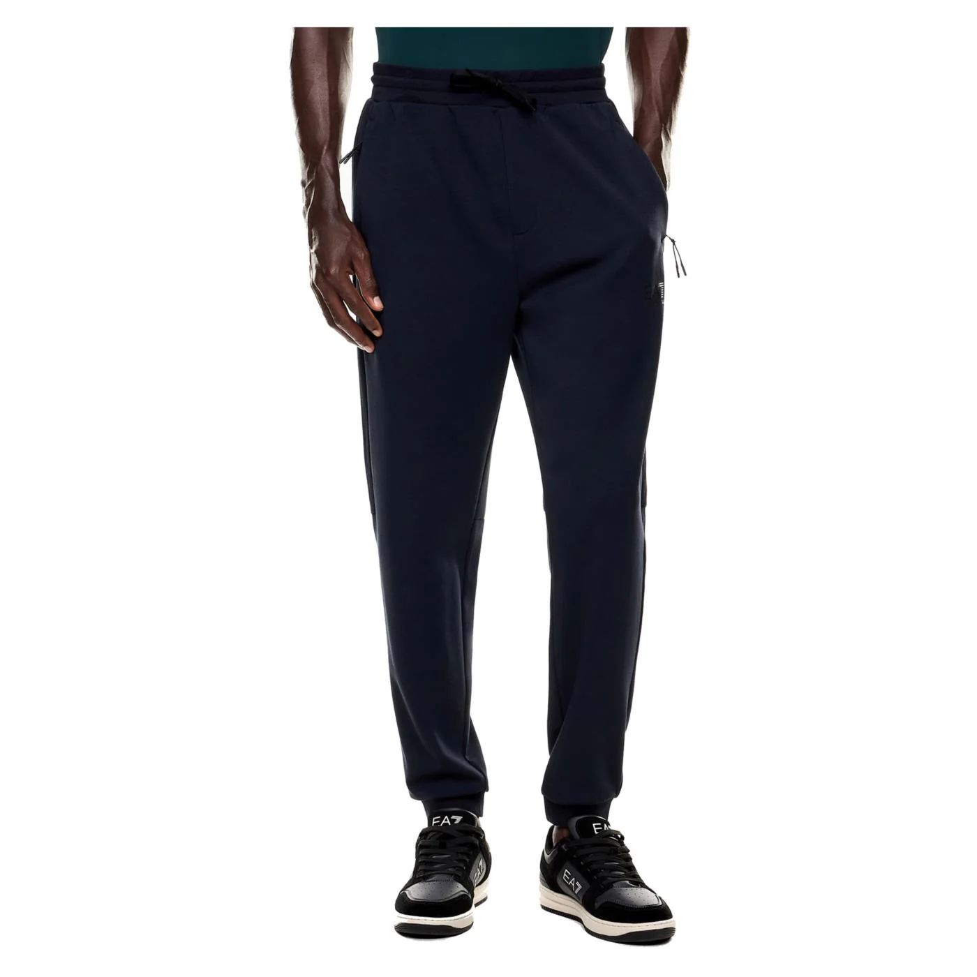 EMPORIO ARMANI 7 EA7 NATURAL VENTUS7 M PANTS - Image 2
