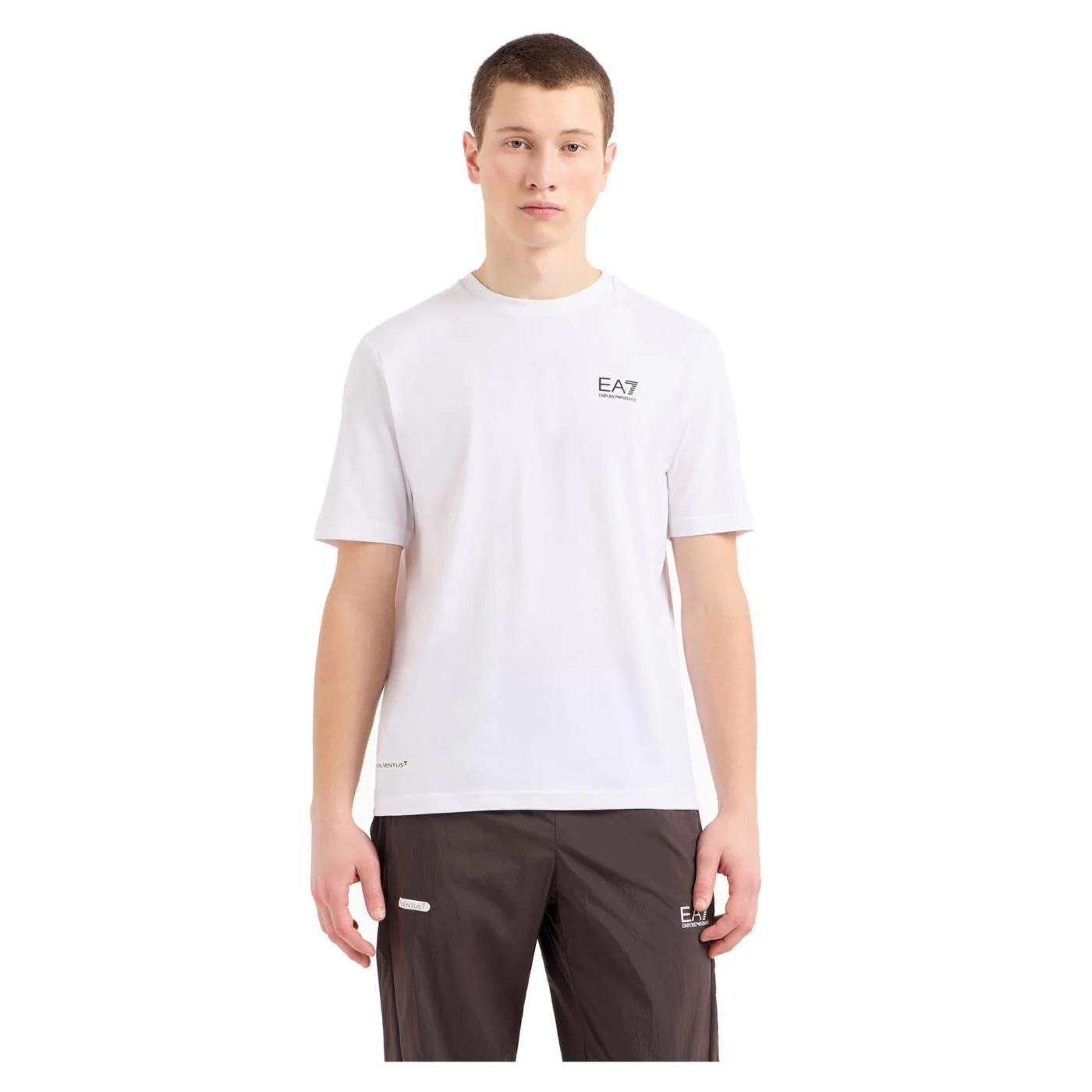 EMPORIO ARMANI 7 EA7 NATURAL VENTUS7 M TEE - Image 2