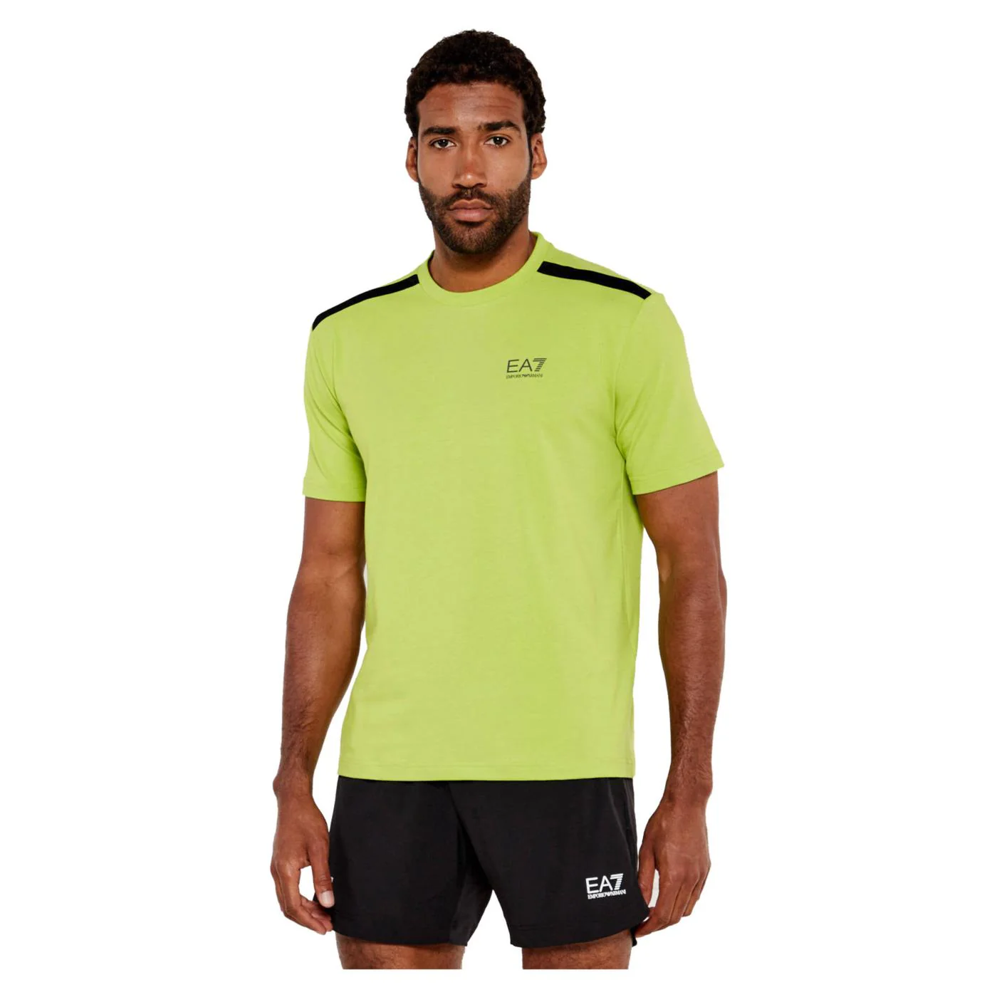 EMPORIO ARMANI 7 EA7 NATURAL VENTUS7 M TEE SS - Image 2