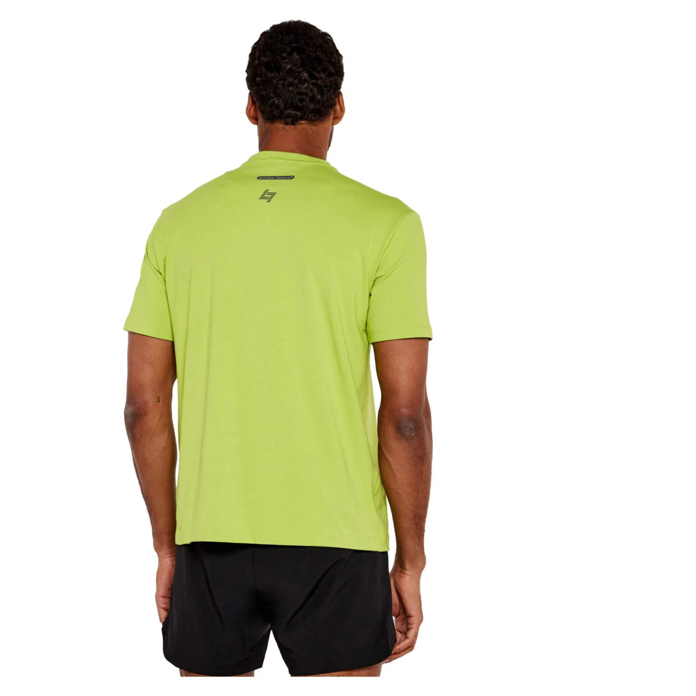 EMPORIO ARMANI 7 EA7 NATURAL VENTUS7 M TEE SS - Image 3