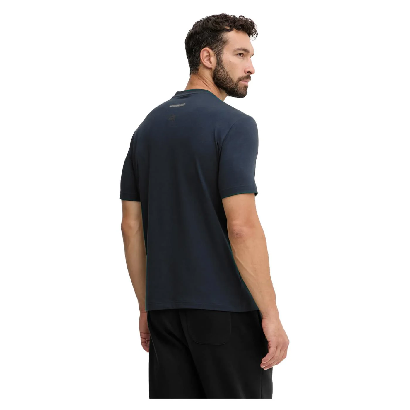 EMPORIO ARMANI 7 EA7 NATURAL VENTUS7 M TEE SS - Image 2