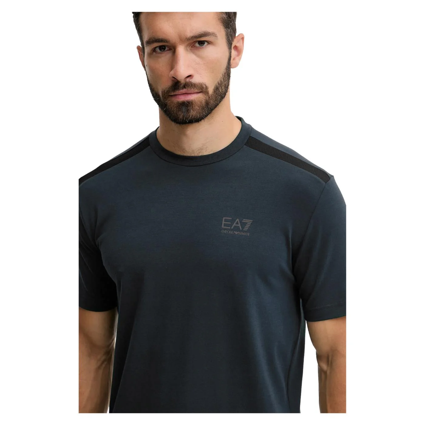 EMPORIO ARMANI 7 EA7 NATURAL VENTUS7 M TEE SS - Image 3