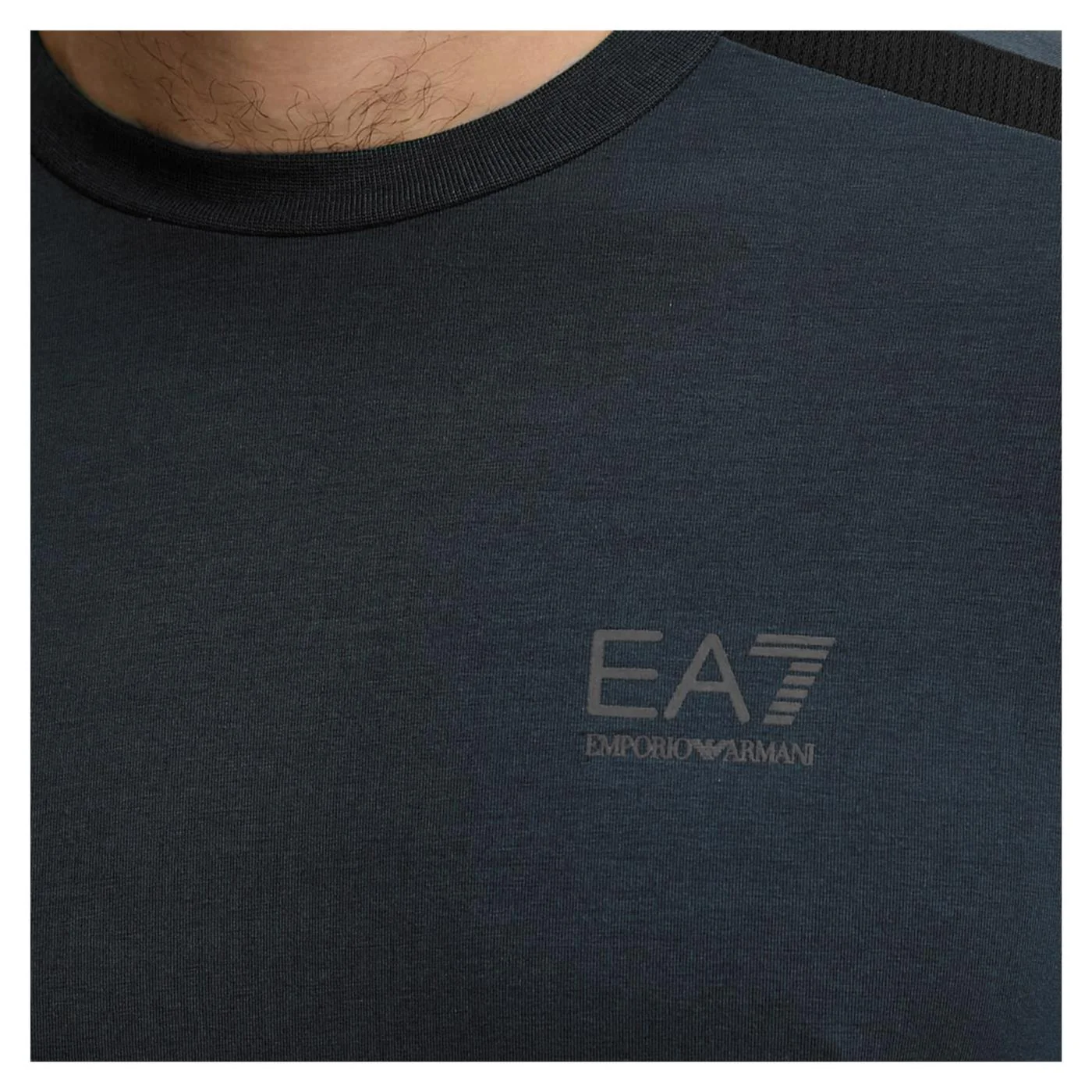 EMPORIO ARMANI 7 EA7 NATURAL VENTUS7 M TEE SS - Image 4
