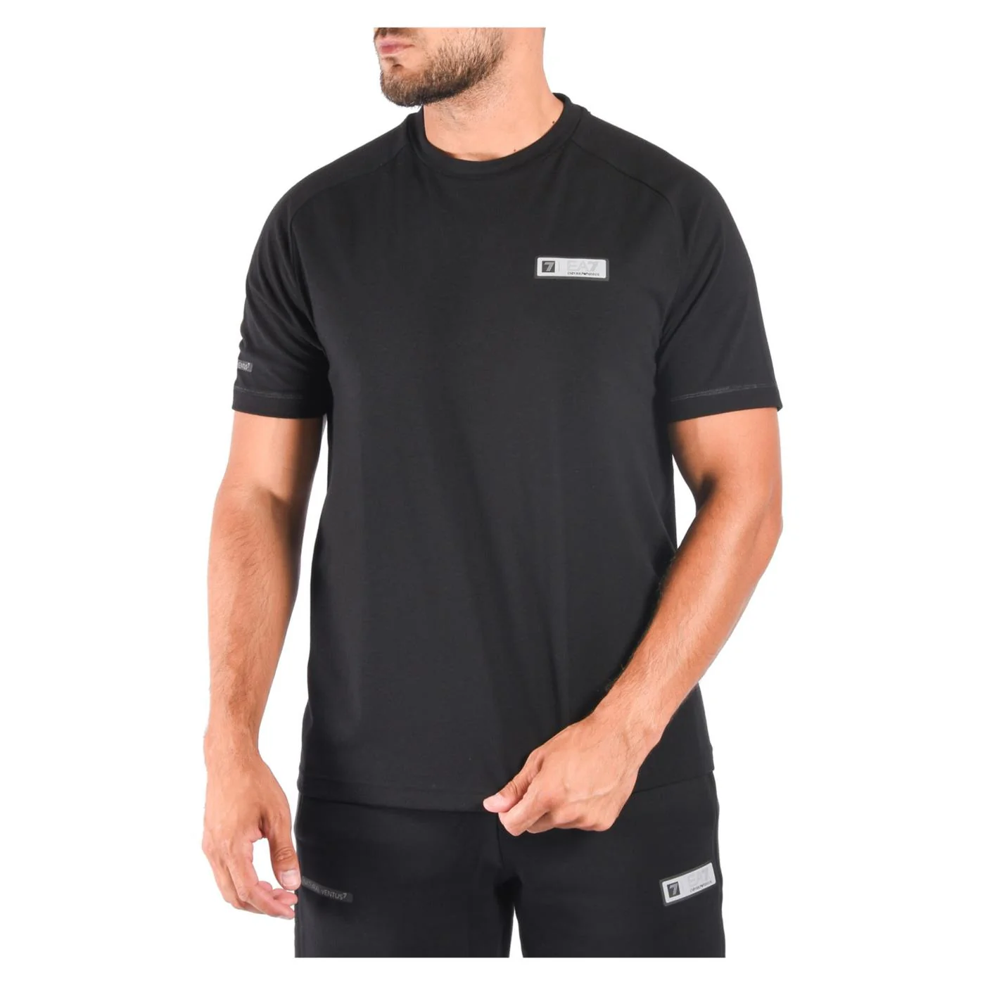EMPORIO ARMANI 7 EA7 NATURAL VENTUS7 M TEE SS - Image 2