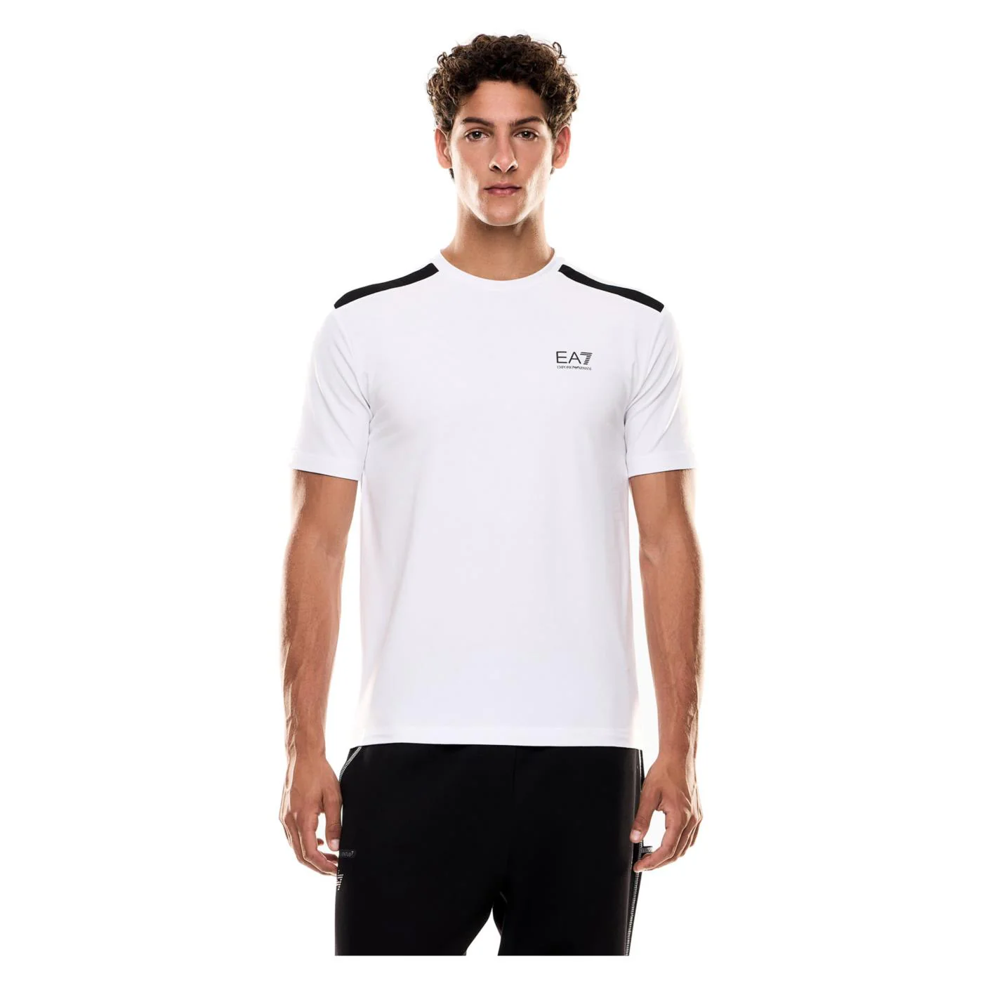 EMPORIO ARMANI 7 EA7 NATURAL VENTUS7 M TEE SS - Image 2