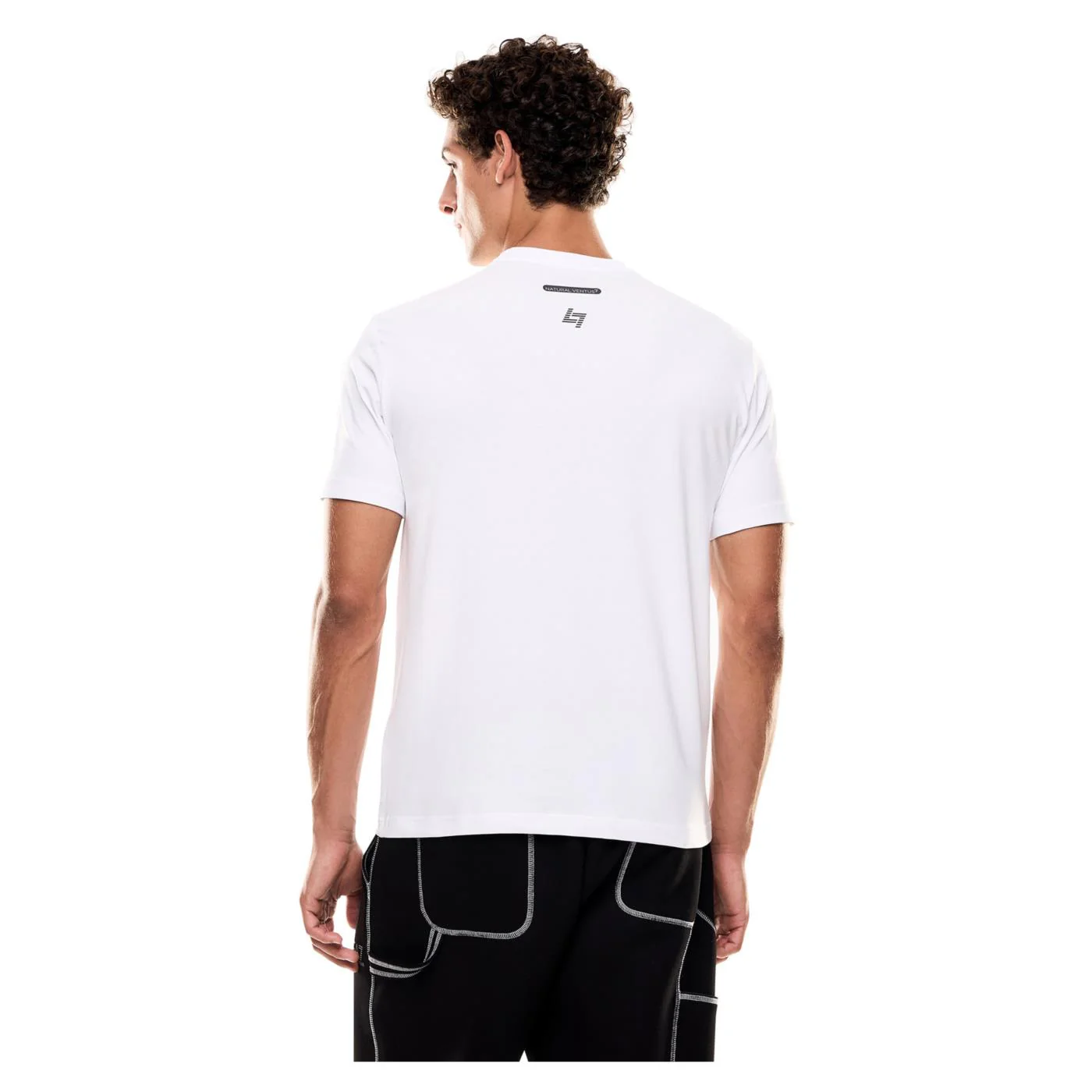 EMPORIO ARMANI 7 EA7 NATURAL VENTUS7 M TEE SS - Image 3