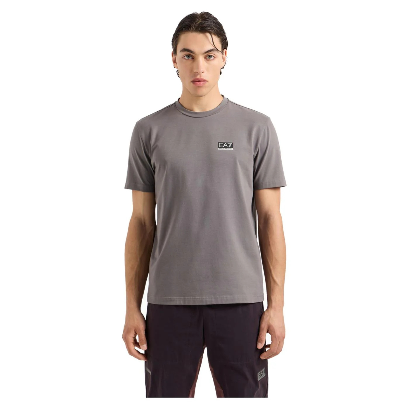 EMPORIO ARMANI 7 EA7 NATURAL VENTUS7 M TEE SS - Image 2