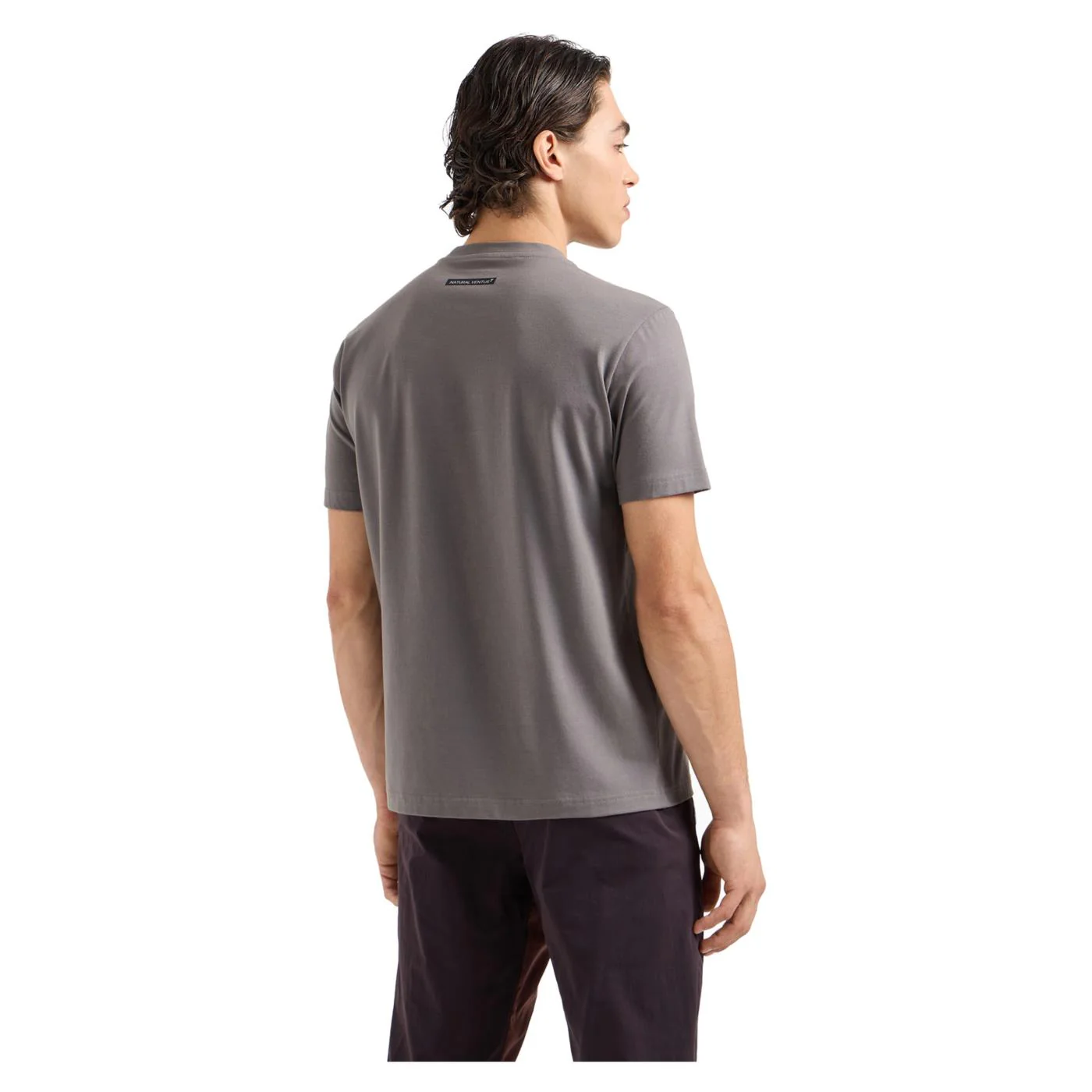 EMPORIO ARMANI 7 EA7 NATURAL VENTUS7 M TEE SS - Image 3
