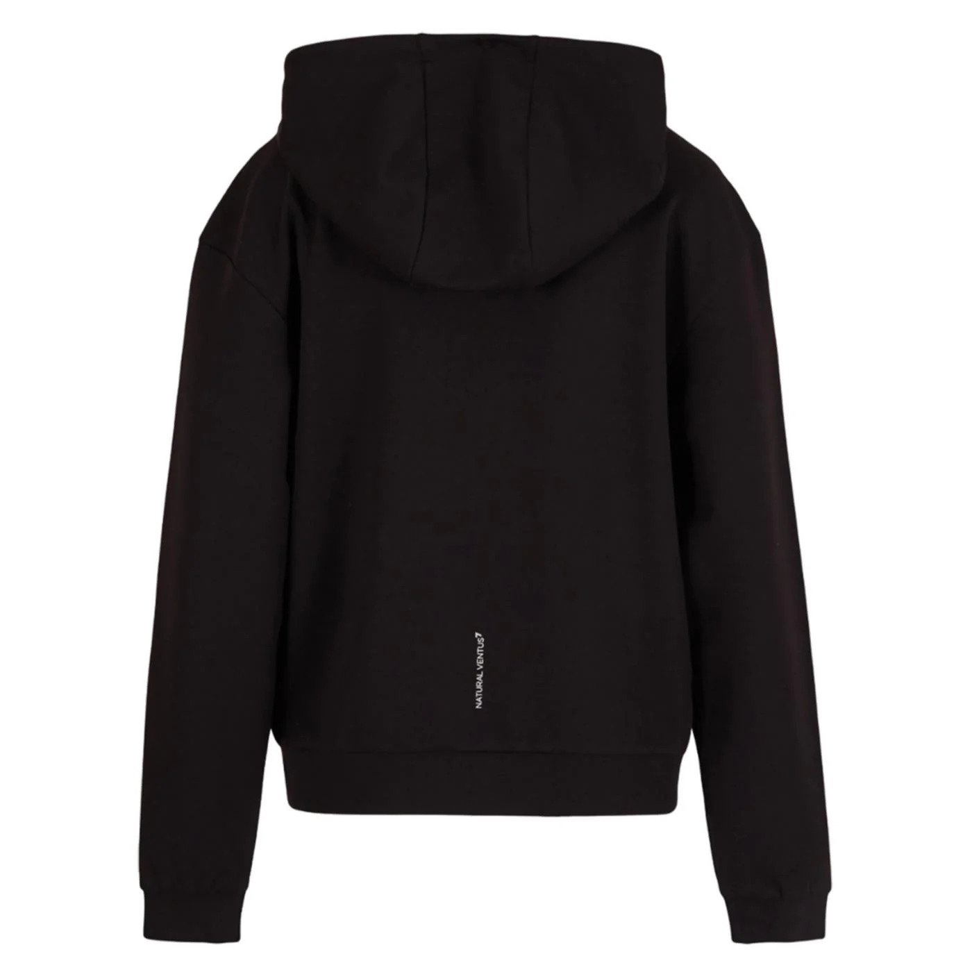EMPORIO ARMANI 7 EA7 NATURAL VENTUS7 W HOODIE - Image 2