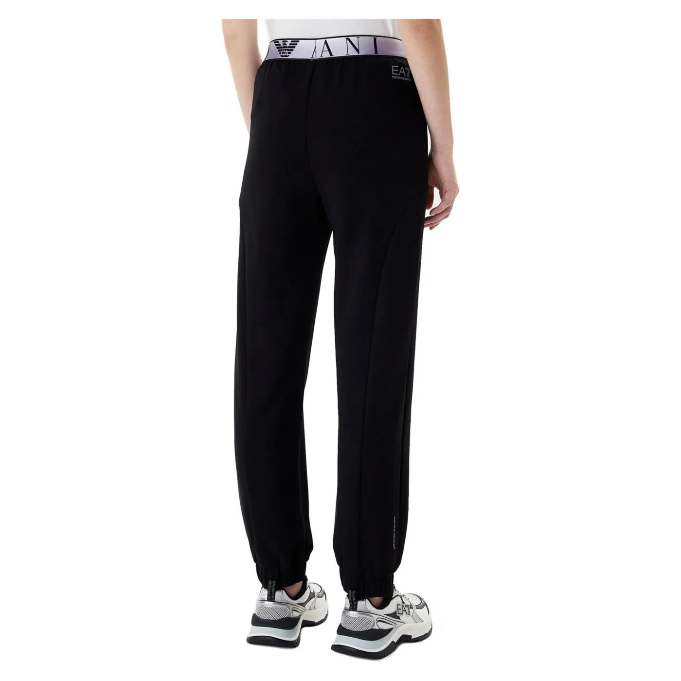 EMPORIO ARMANI 7 EA7 NATURAL VENTUS7 W PANTS - Image 2