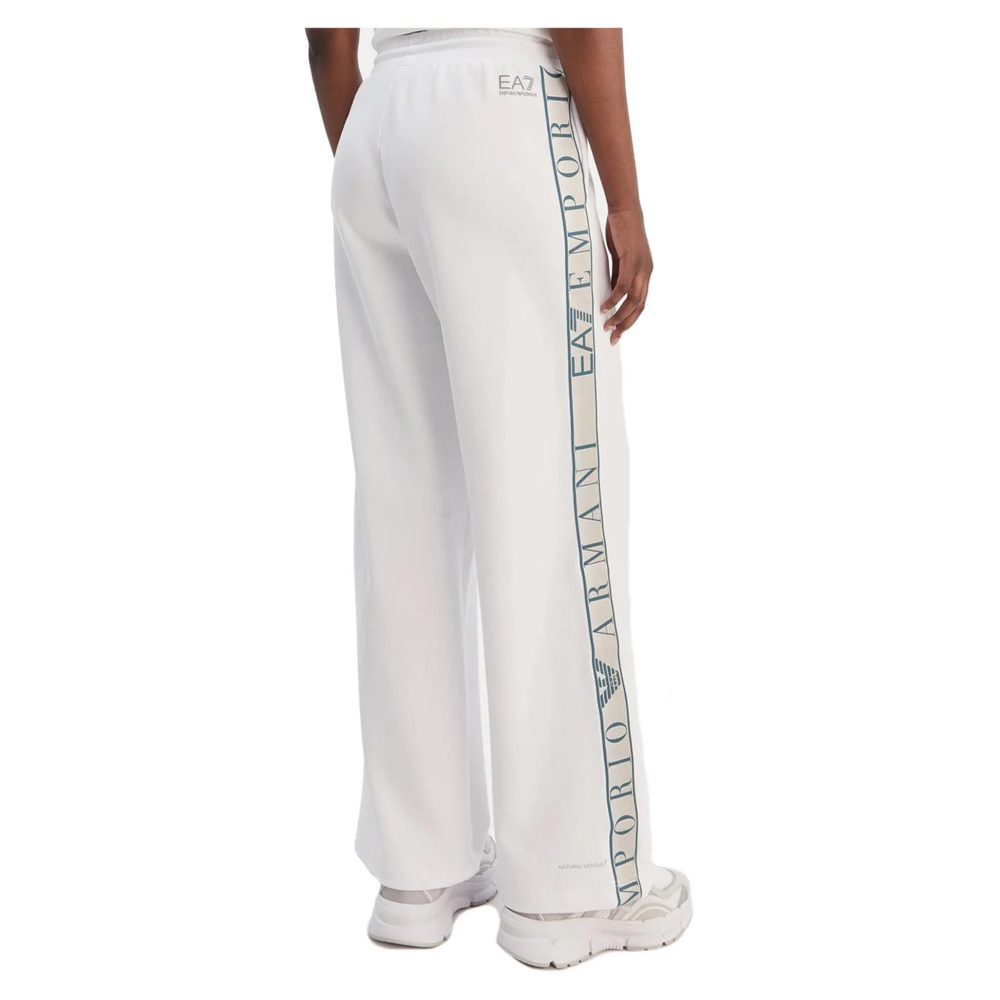 EMPORIO ARMANI 7 EA7 NATURAL VENTUS7 W PANTS - Image 2
