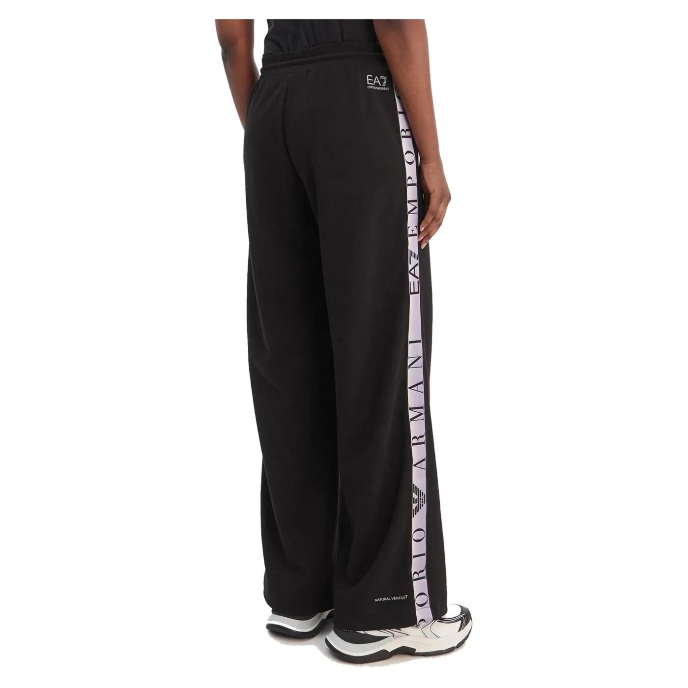 EMPORIO ARMANI 7 EA7 NATURAL VENTUS7 W PANTS - Image 2