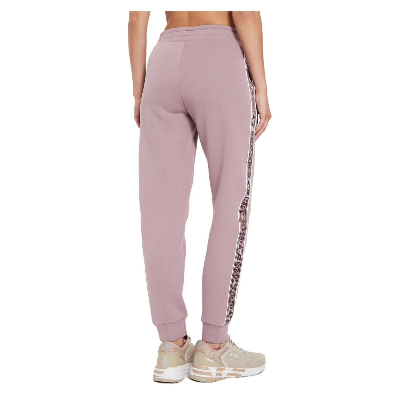 EMPORIO ARMANI 7 EA7 NATURAL VENTUS7 W PANTS - Image 4