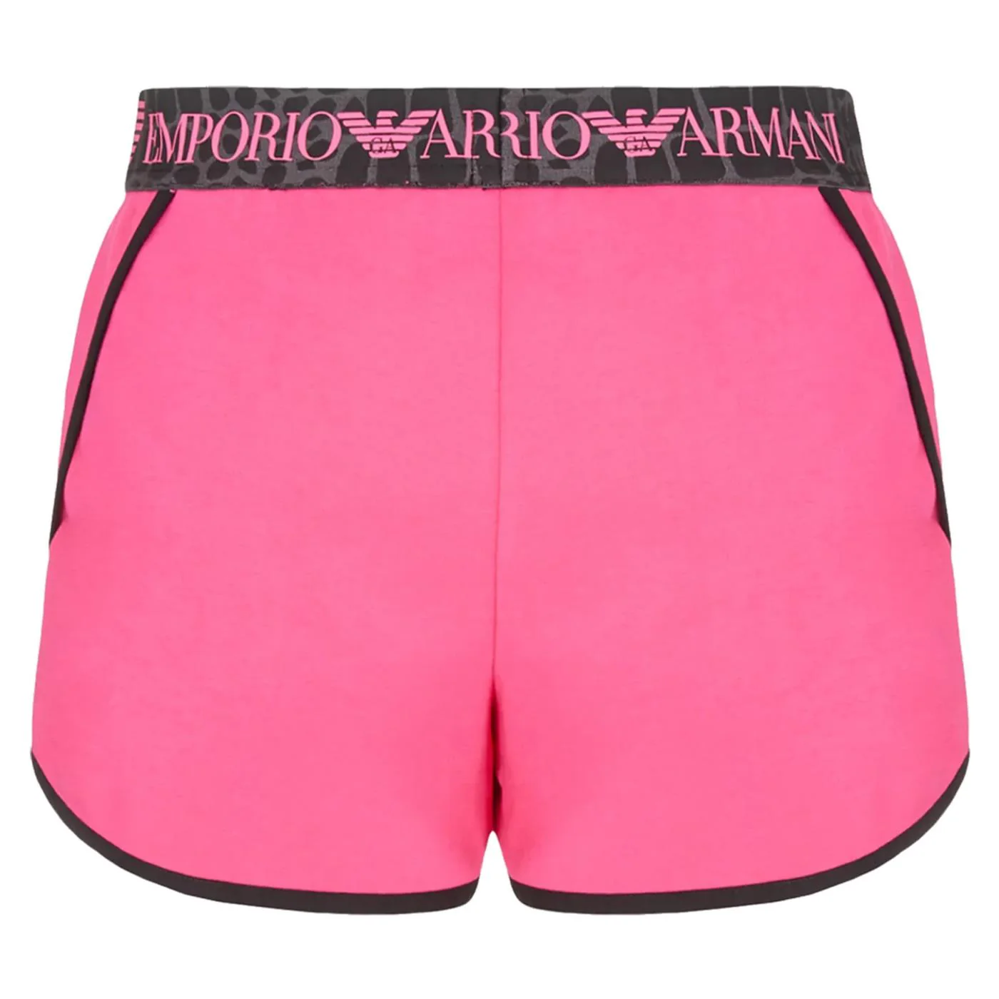 EMPORIO ARMANI 7 EA7 NATURAL VENTUS7 W SHORTS - Image 2