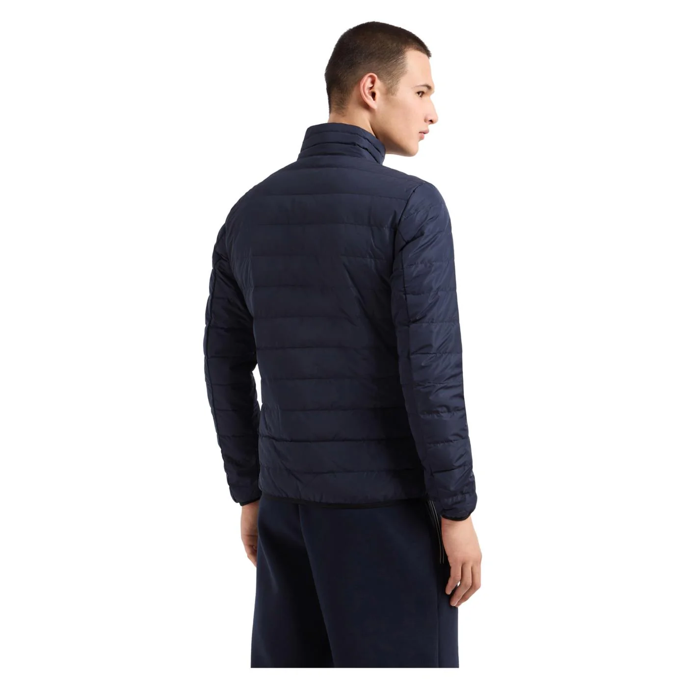 EMPORIO ARMANI 7 EA7 PREMIUM SHIELD DOWN JKT - Image 3