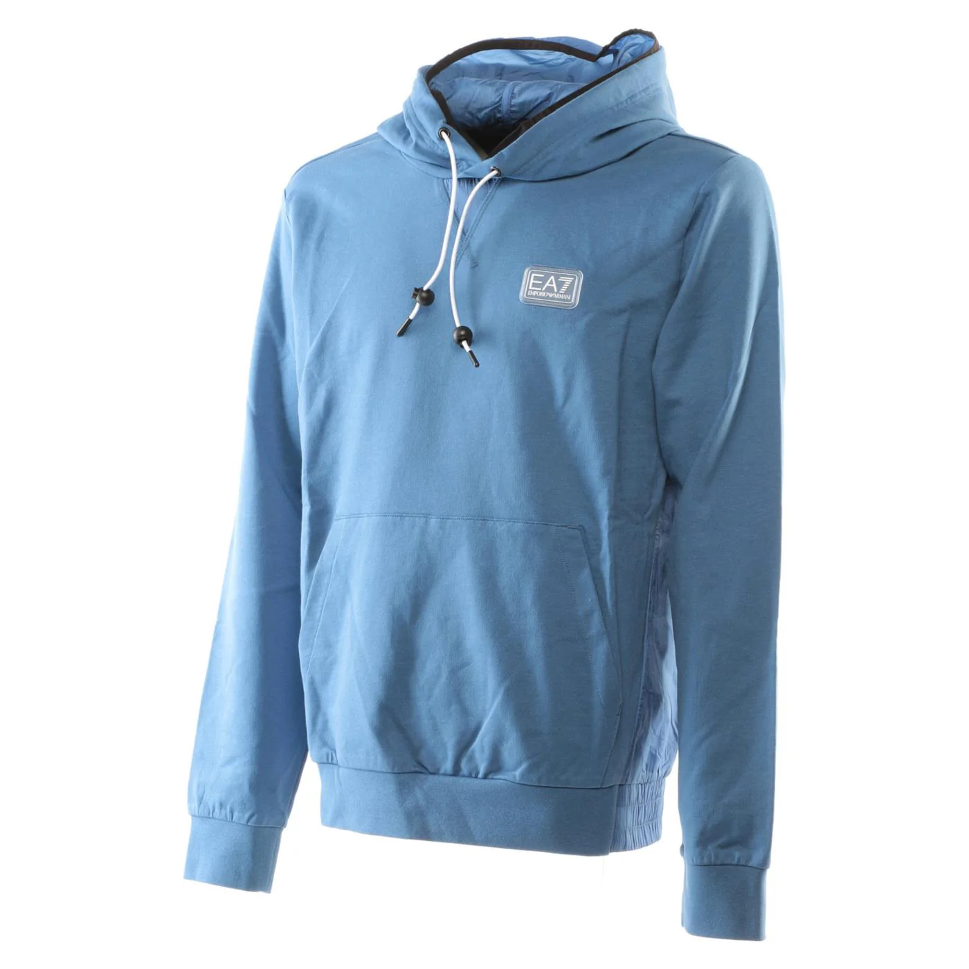 EMPORIO ARMANI 7 EA7 SUMMER MIX M HOODIE - Image 2