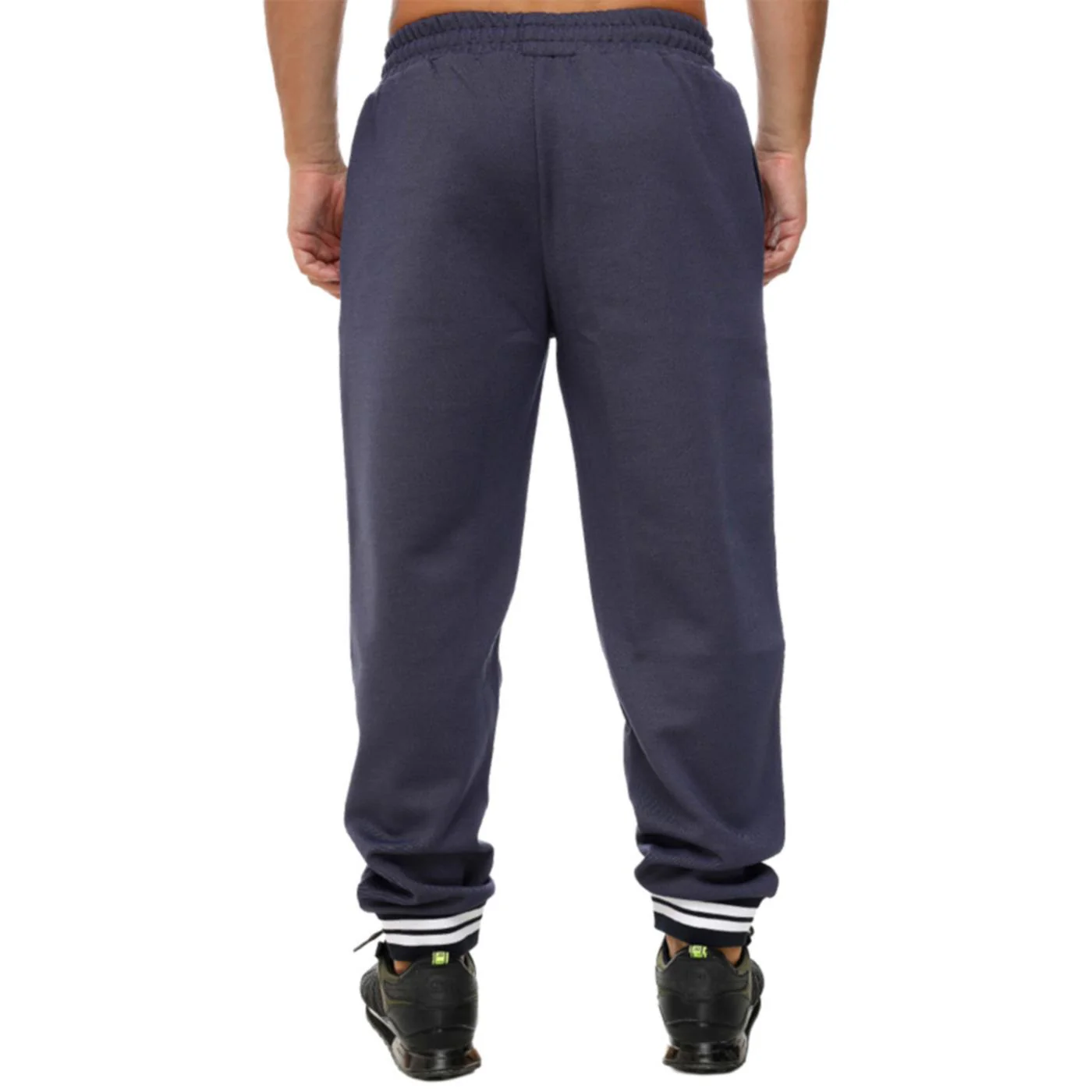 EMPORIO ARMANI 7 EA7 TENNIS CLUB M PANTS - Image 2