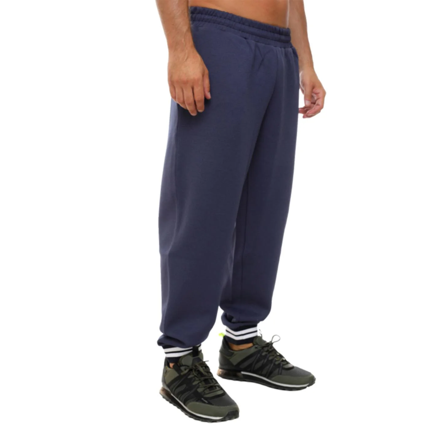 EMPORIO ARMANI 7 EA7 TENNIS CLUB M PANTS - Image 3