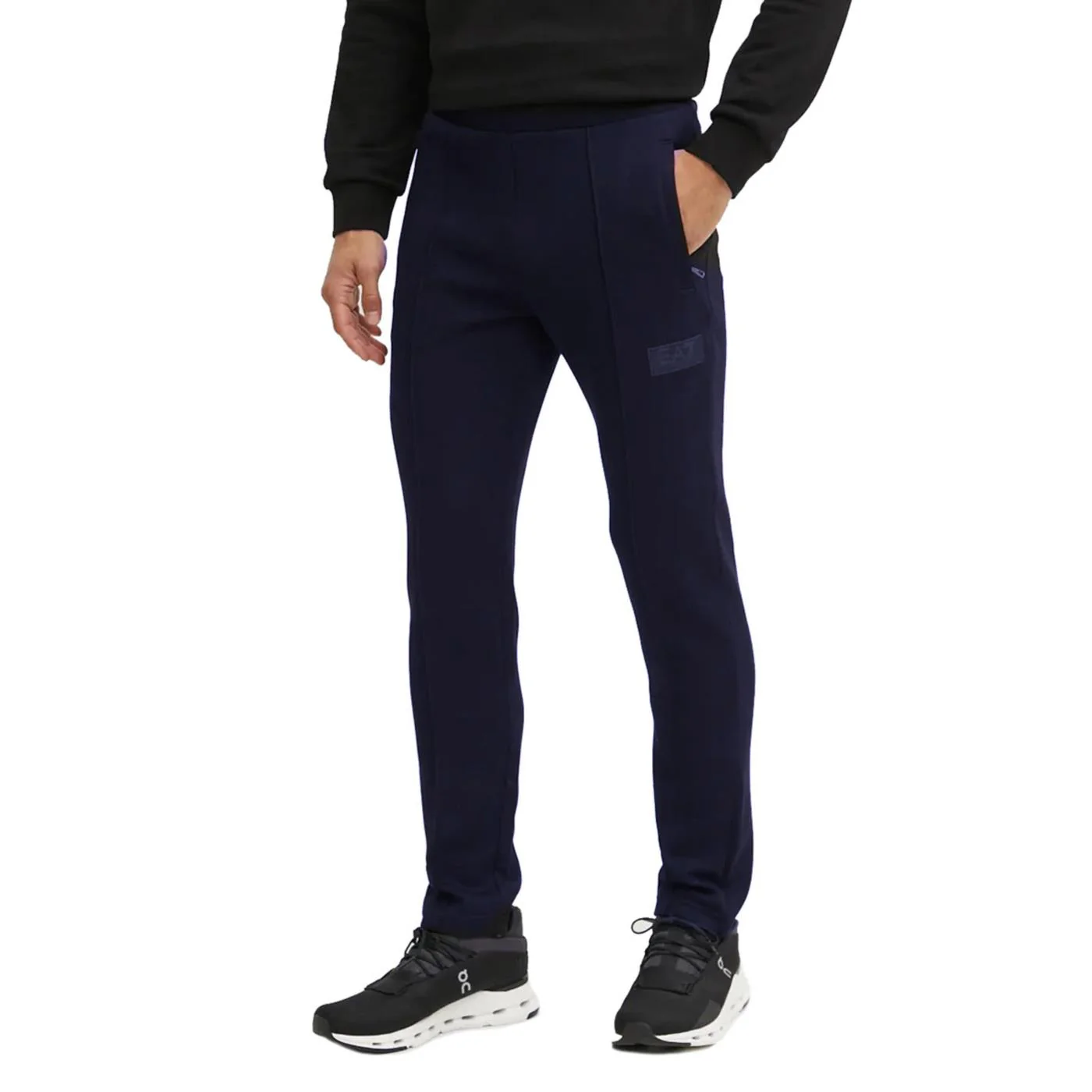EMPORIO ARMANI 7 EA7 TENNIS CLUB M PANTS - Image 2