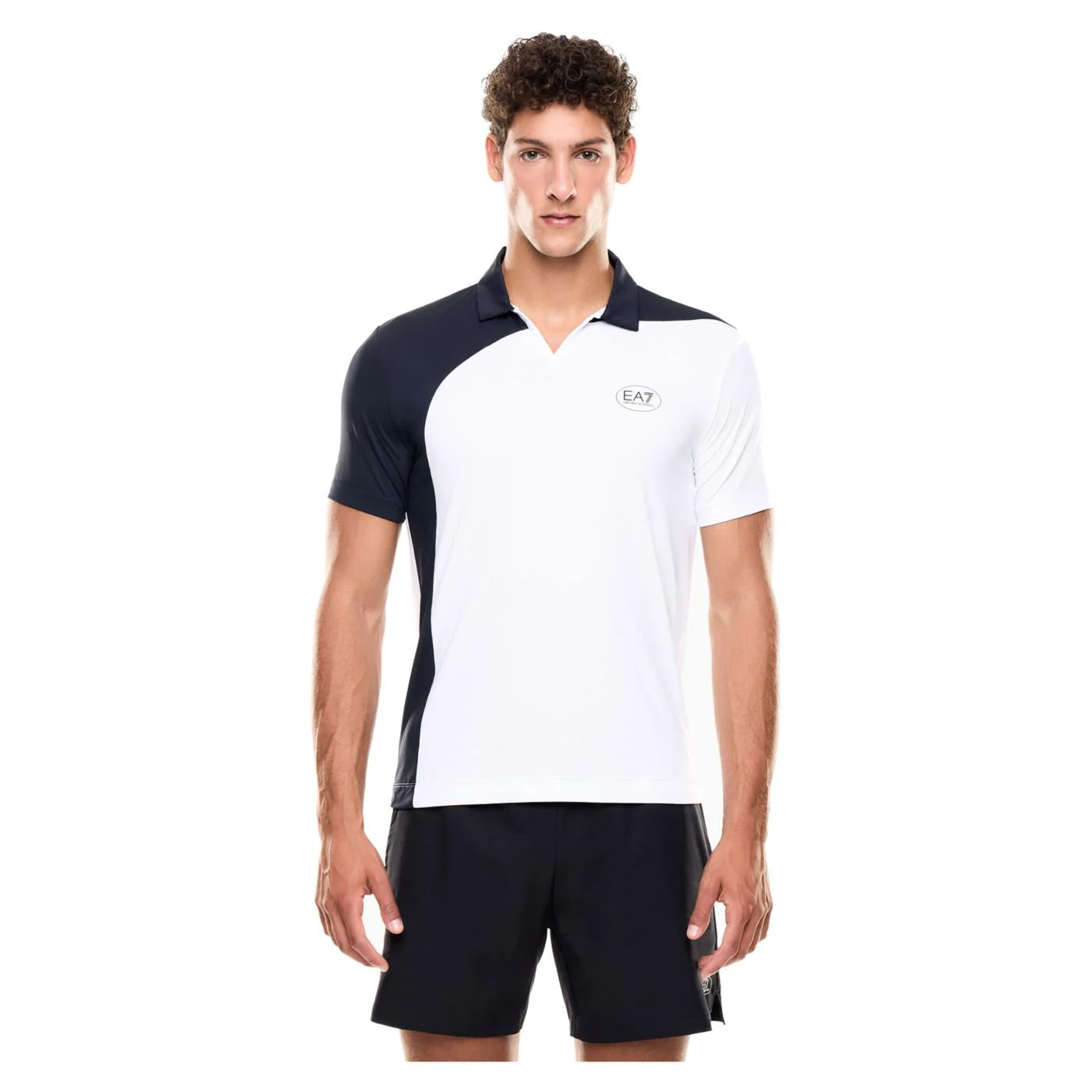 EMPORIO ARMANI 7 EA7 TENNIS PRO M POLO - Image 2