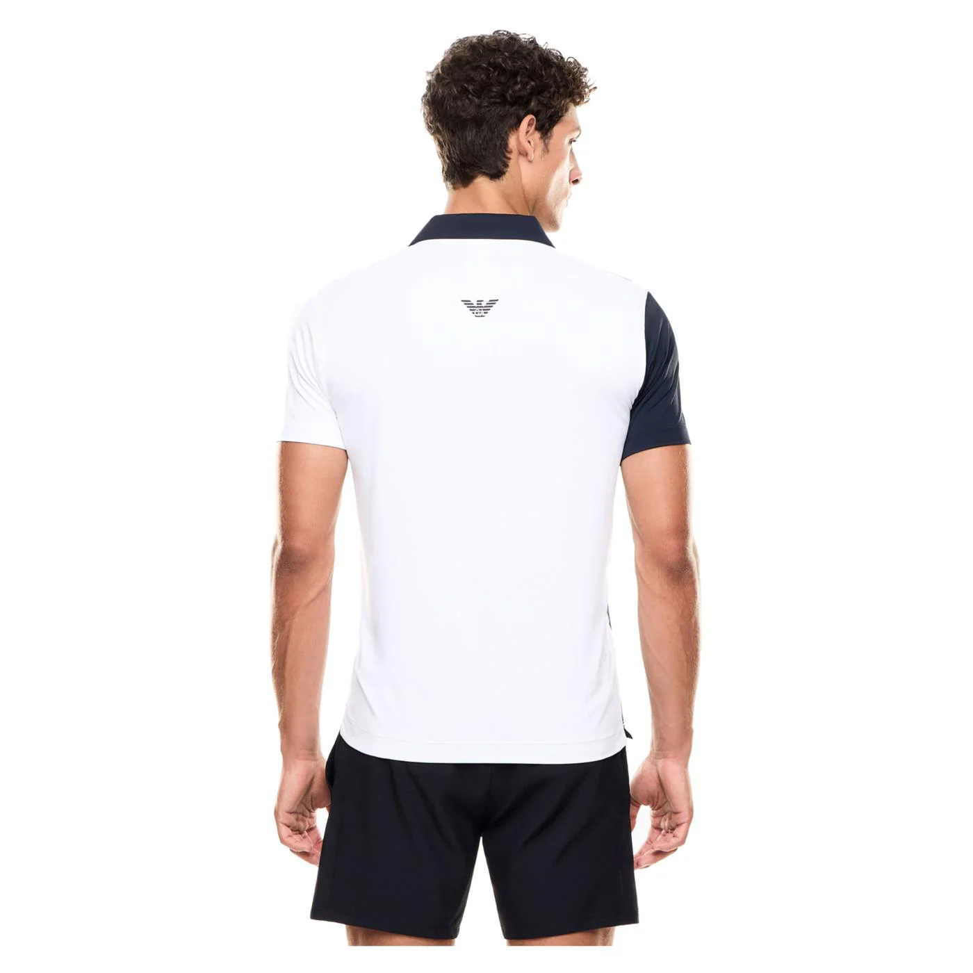EMPORIO ARMANI 7 EA7 TENNIS PRO M POLO - Image 3